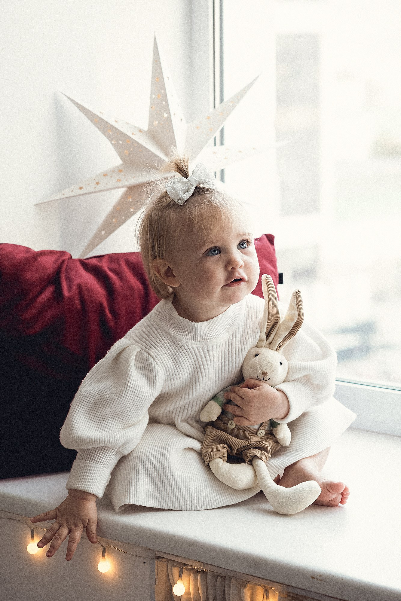 Новогодняя фотосессия. Семейный и репортажный фотограф Наташа Давыдова