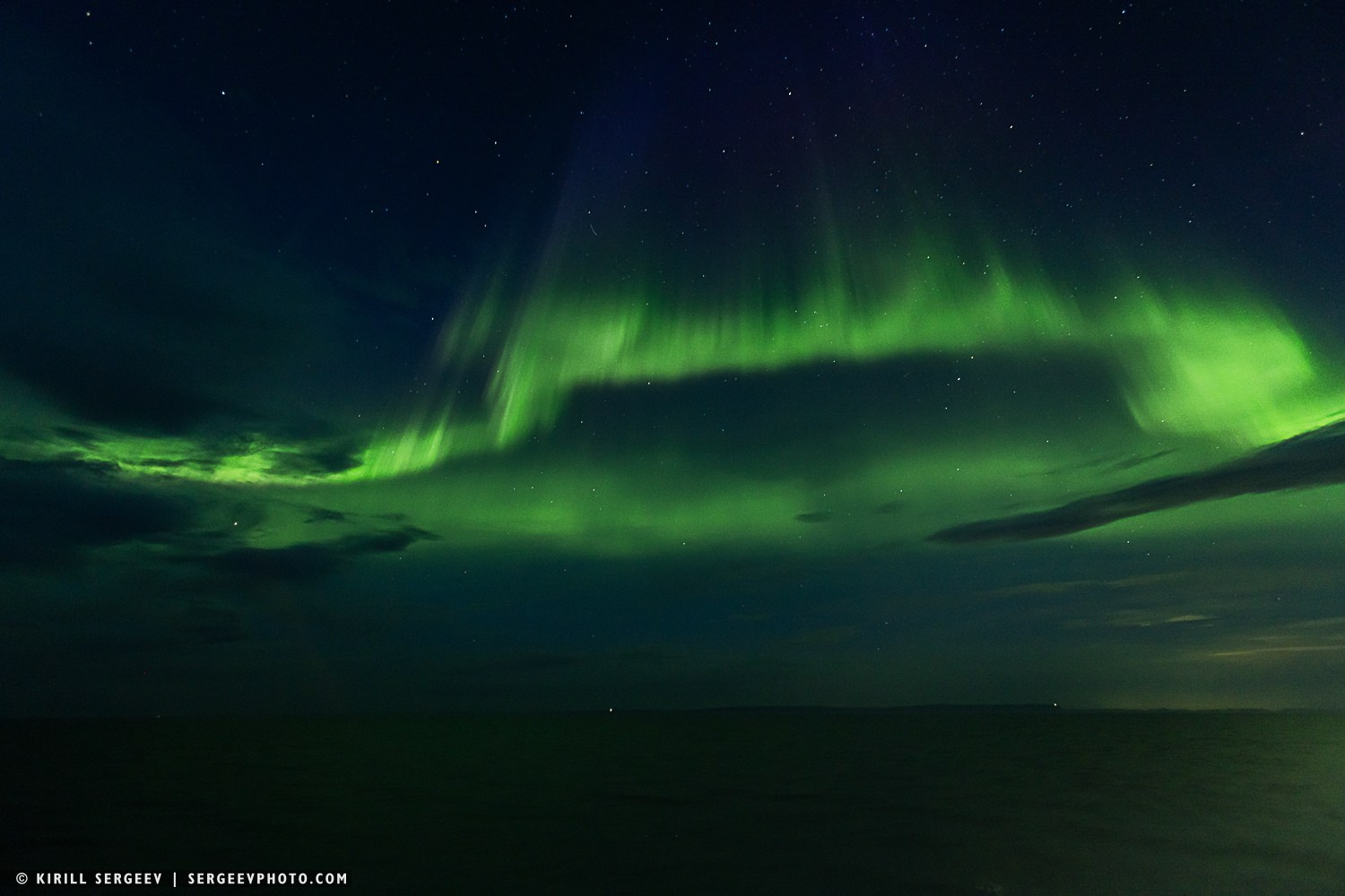 Арктическая одиссея. Фотограф Кирилл Сергеев | Москва