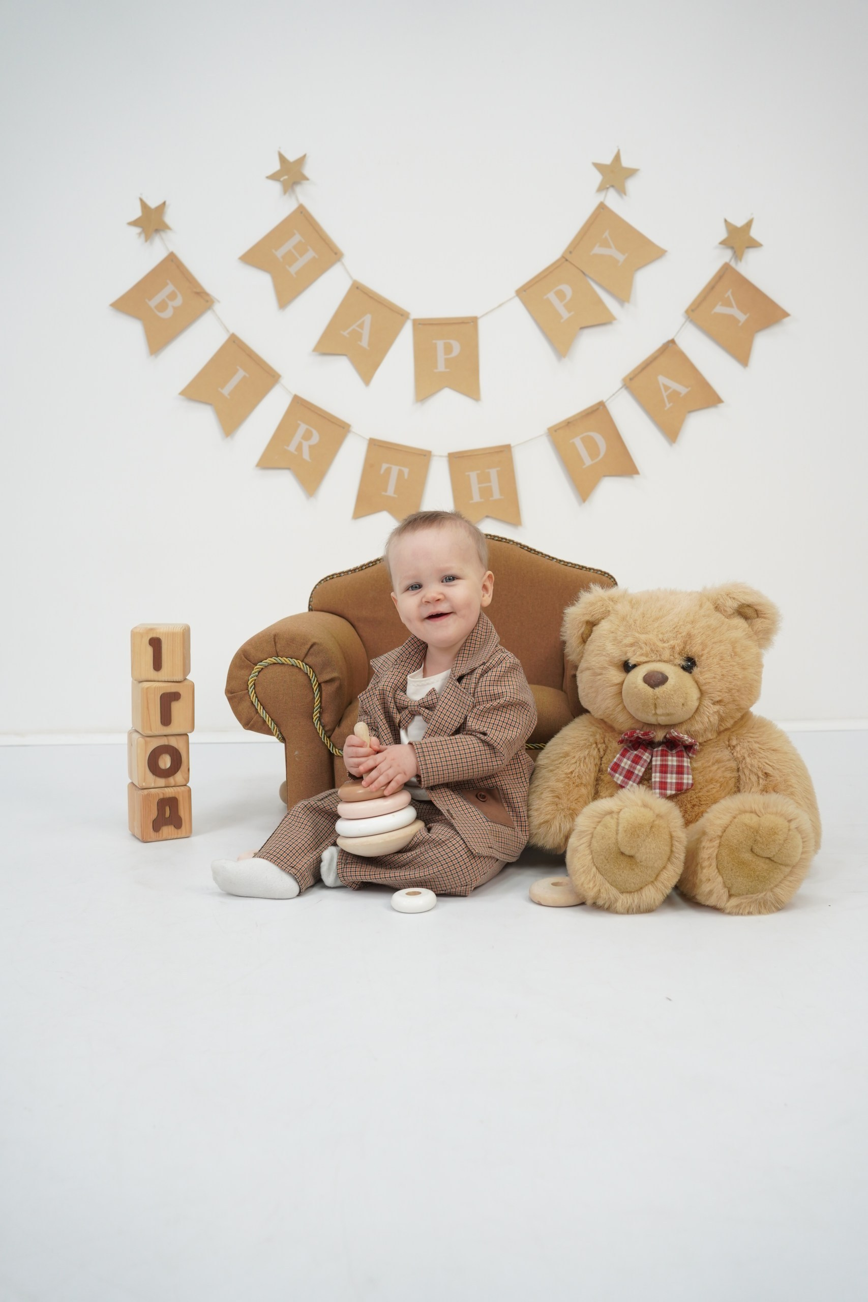 Фотосессия на Годик для Мальчиков. Детская Фотостудия ГОДОВАСИКИ в Санкт-Петербурге фотосесия на годик