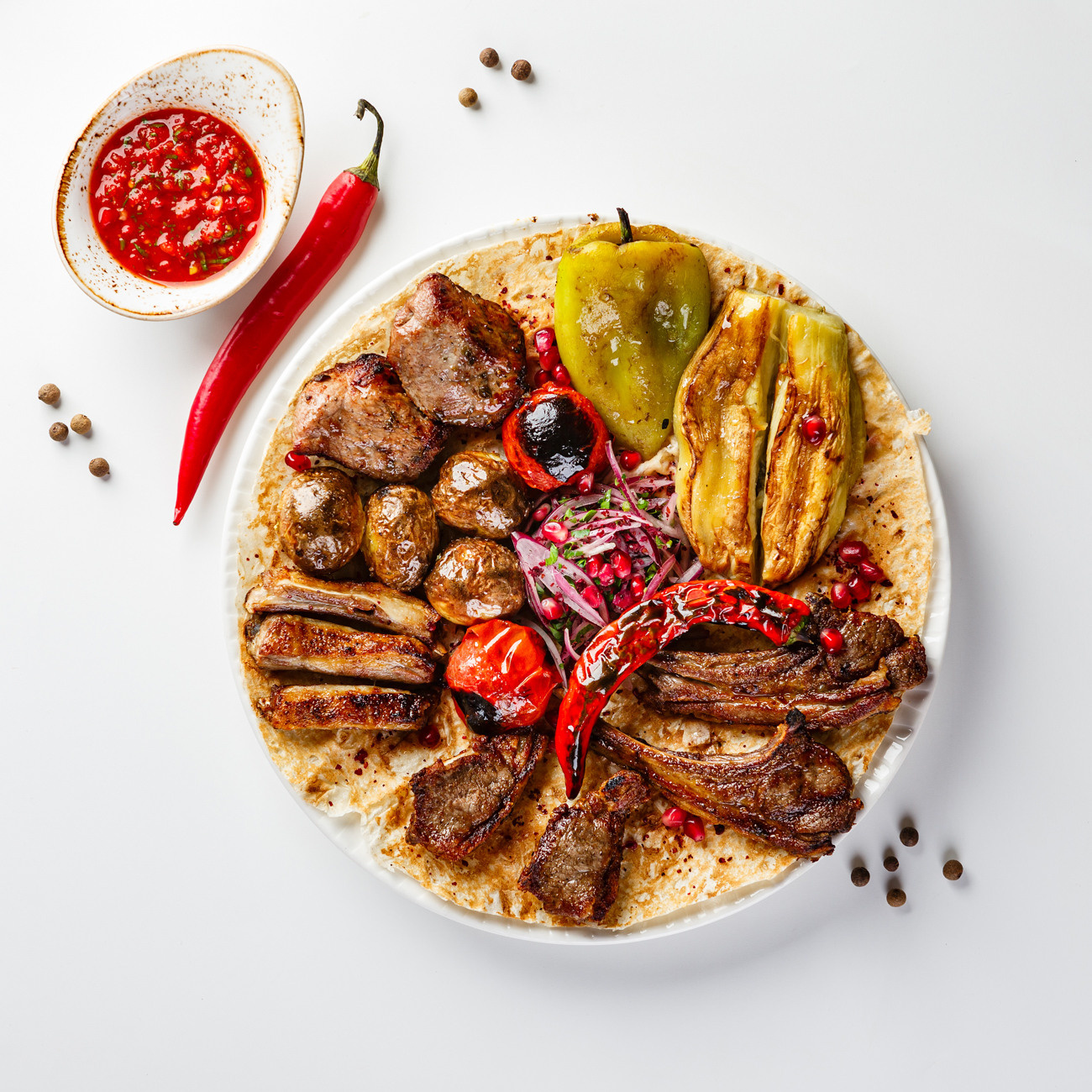 Фудфото и предметная съемка, Москва. Burakova&Prigarin Photography