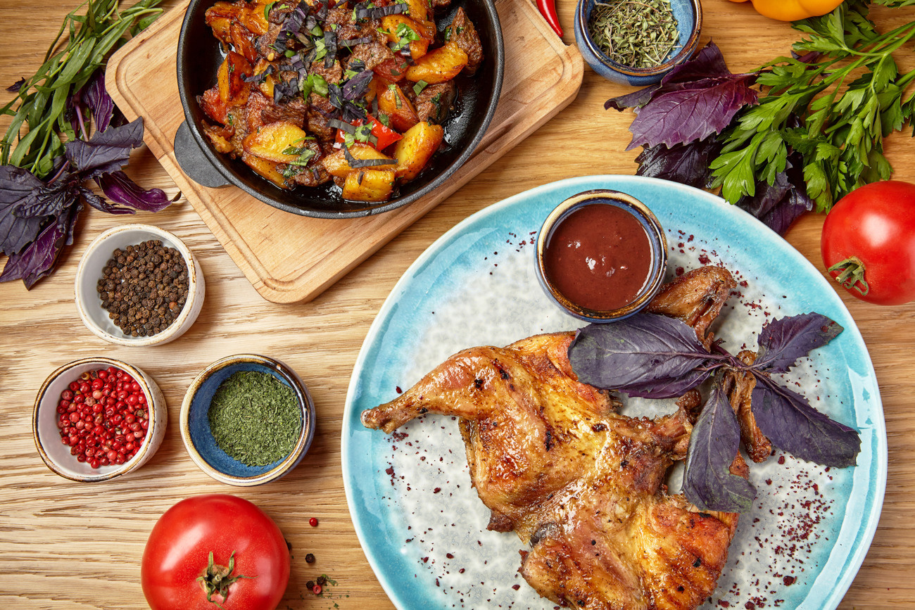 Фудфото и предметная съемка, Москва. Burakova&Prigarin Photography