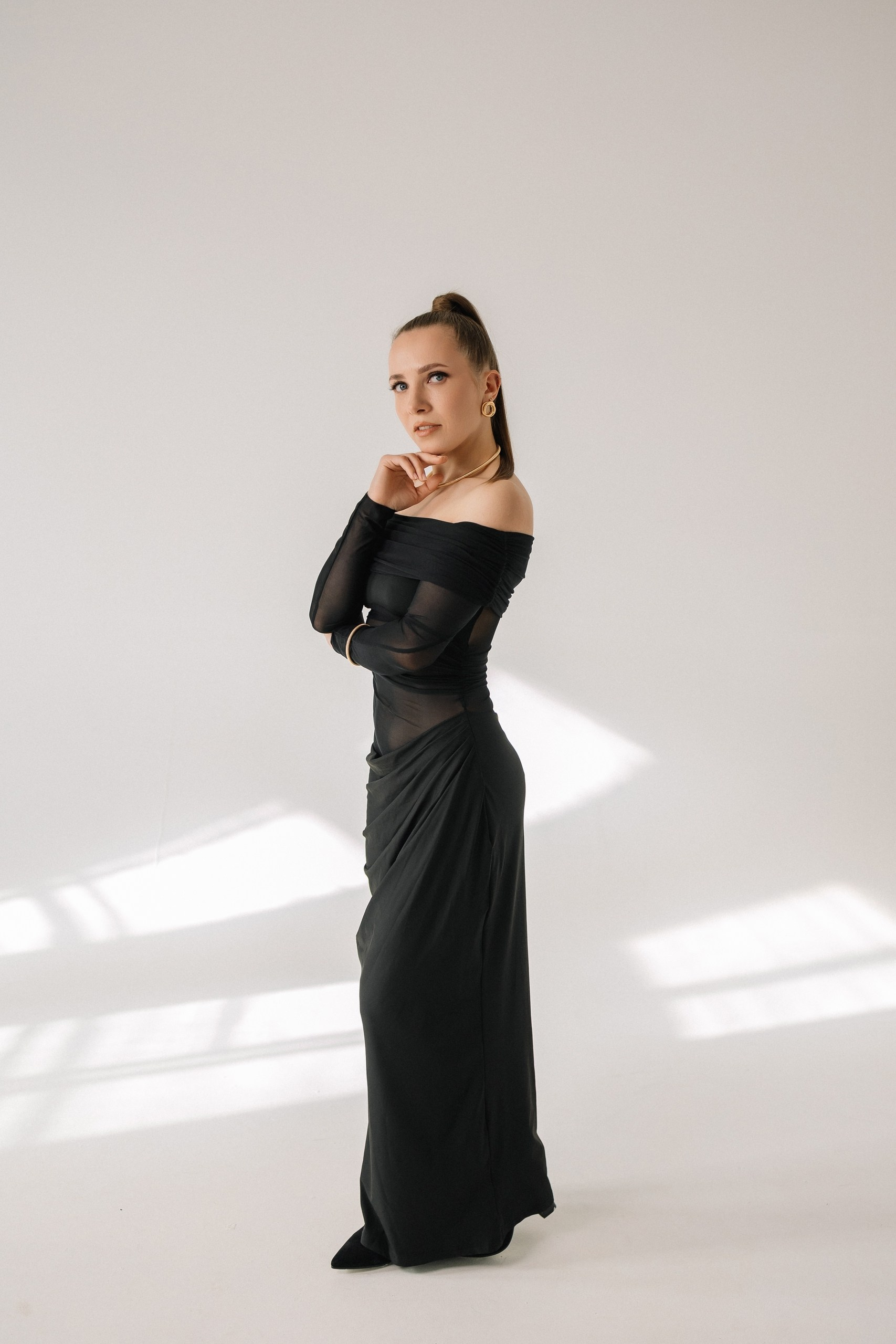 МК «Позирование для себя». Женский и семейный фотограф Вологда Бучухишвили Диана, обучение