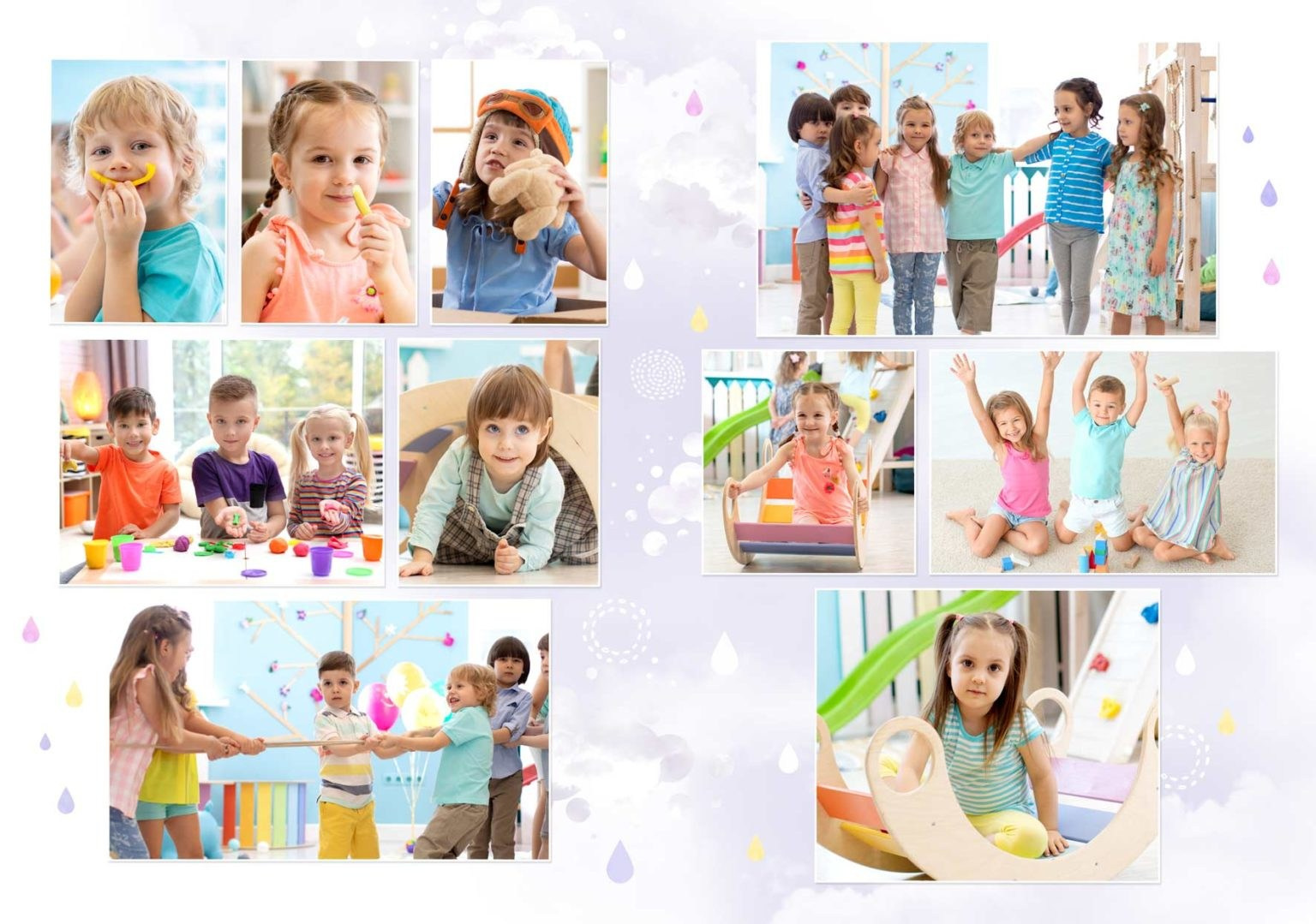 Выпускные альбомы для детского сада. Фото и видео Москва, Московский. Свадебный фотограф, видеограф, фотосессии, видеосъемка