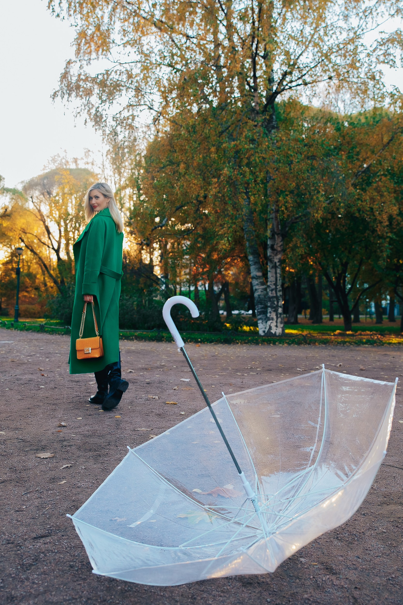 Прогулочная фотосессия в Санкт-Петербурге — Иван Зал
