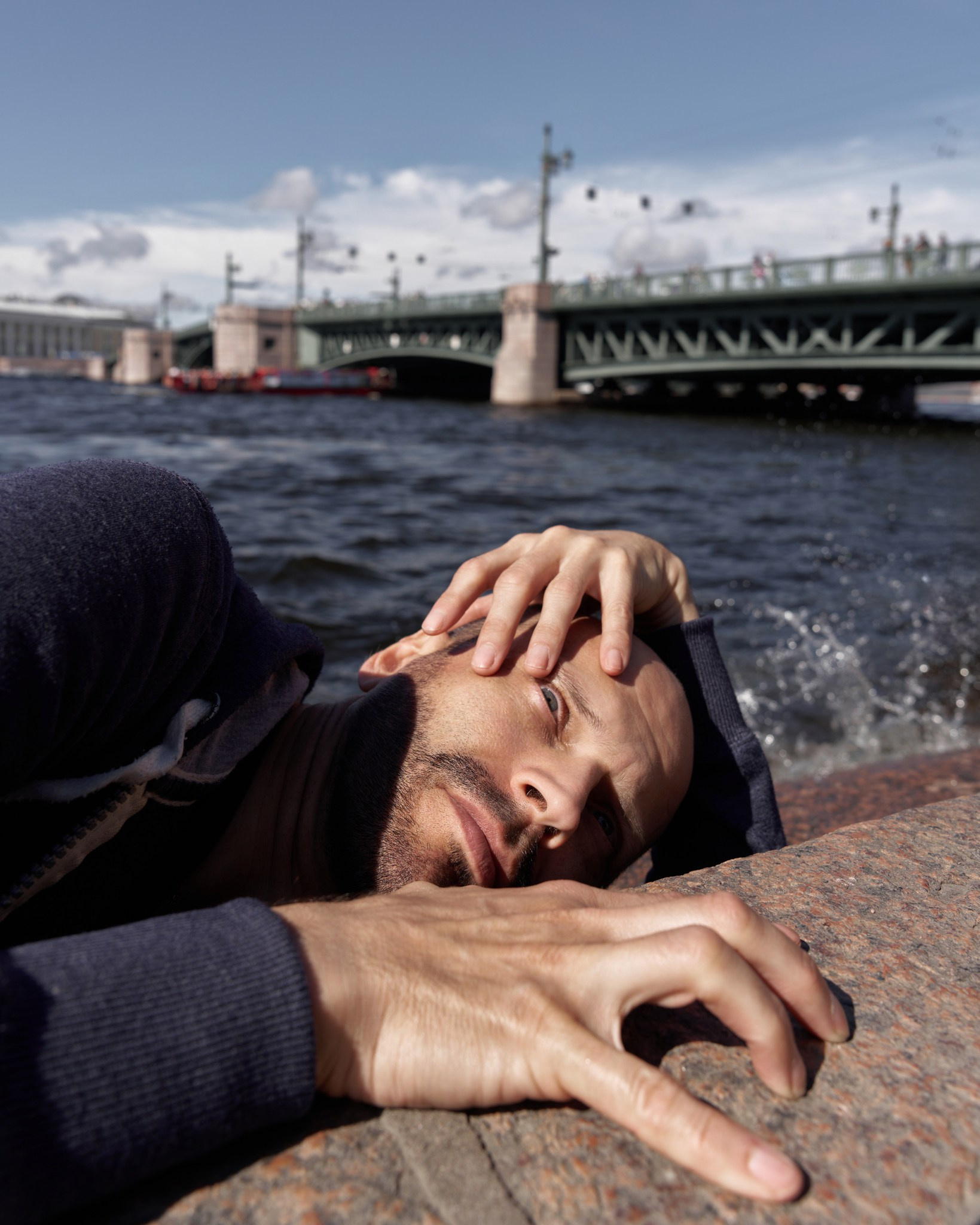 Фотосессия в Санкт-Петербурга