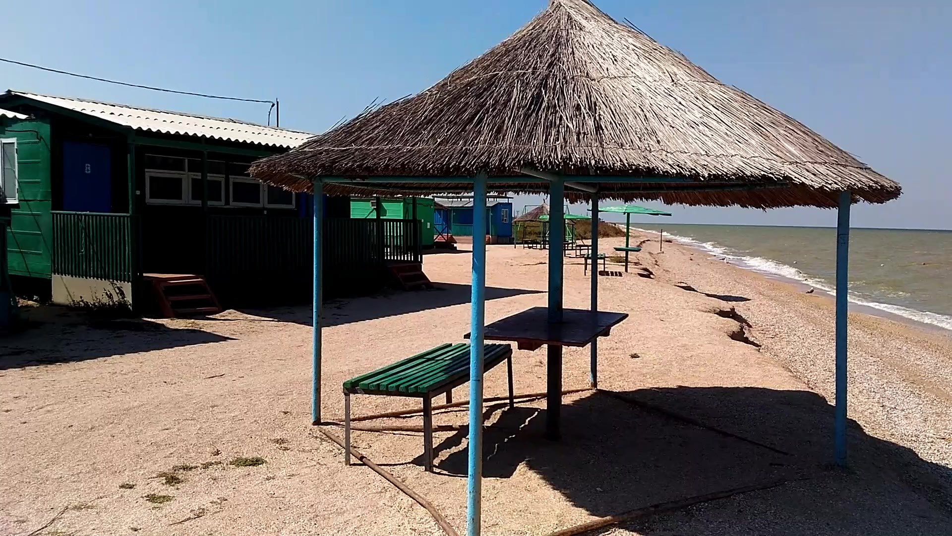 Dolzhanskaya Spit. Chinese Crested Dog Kennel Poale Ell