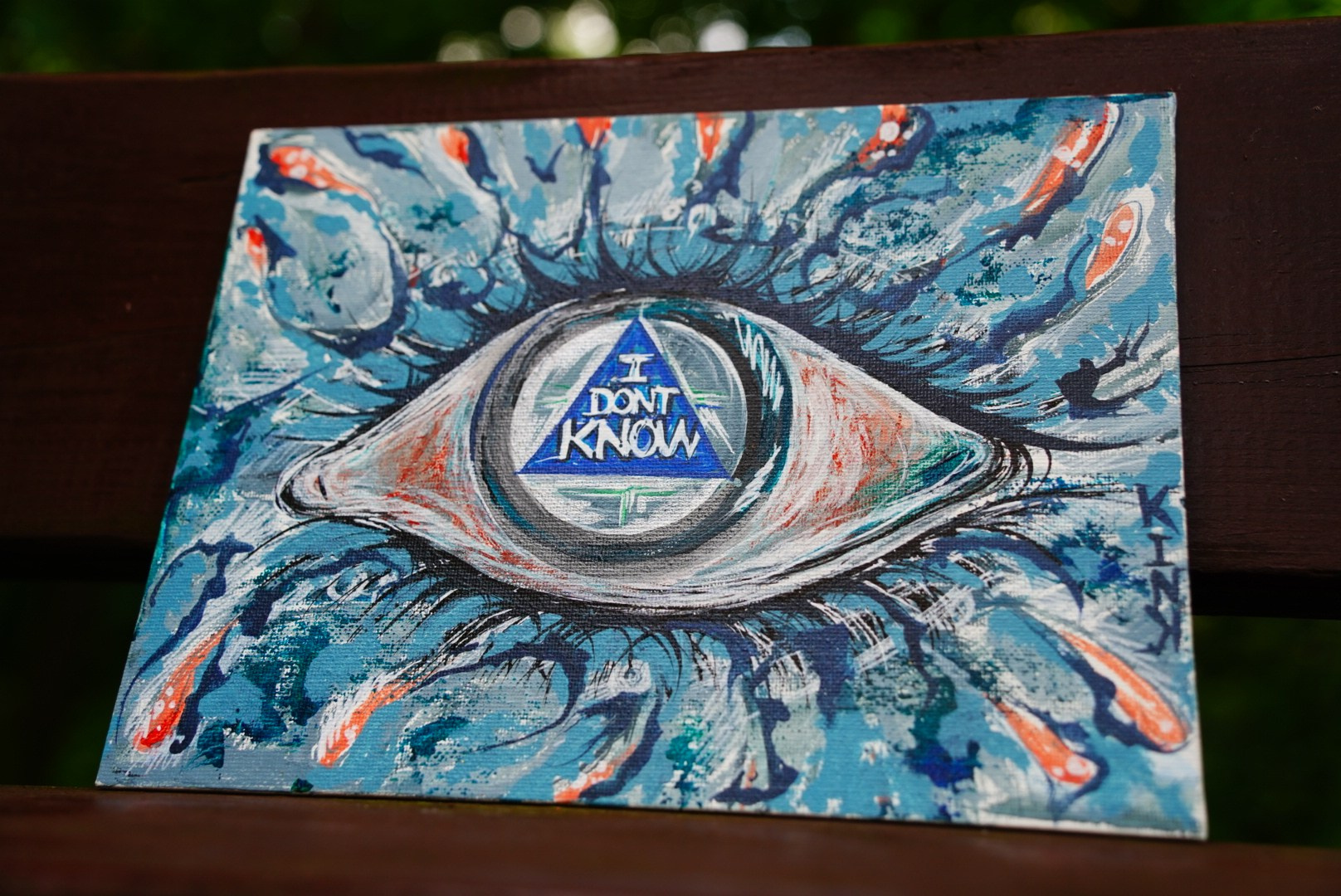 Работы. Художник NASTYA KINK