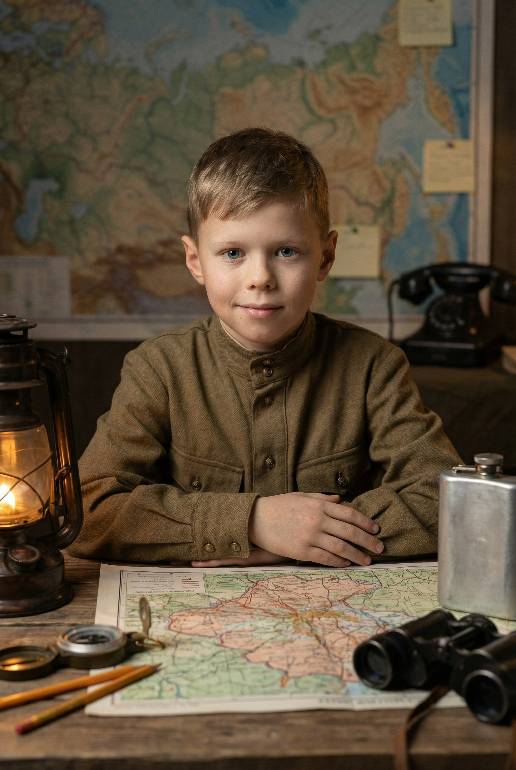 Нейро фотосессии. Школьный и детский фотограф в г. Саранске Дарья Левина