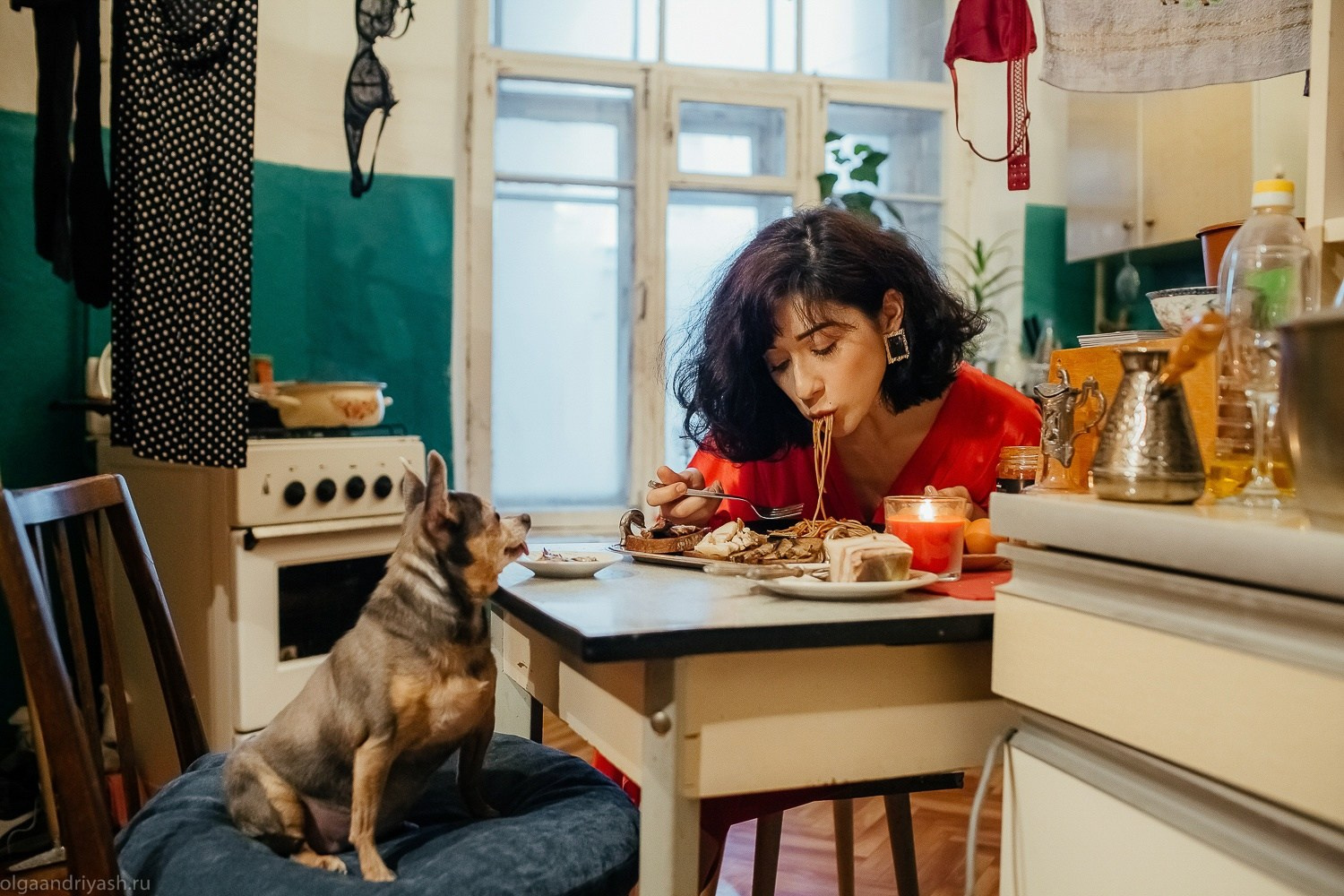 Актриса. Семейный, портретный и свадебный фотограф в Санкт-Петербурге и Москве