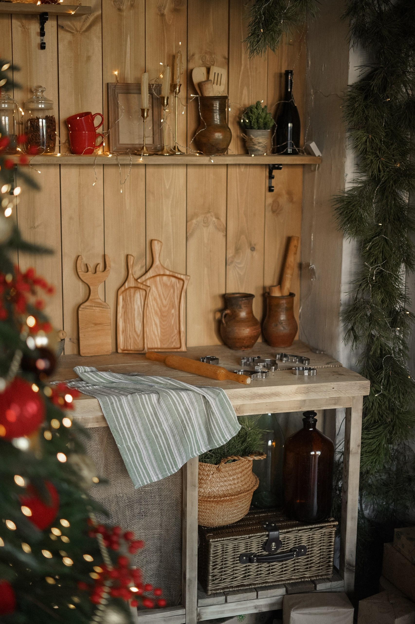 Новогодняя фотосессия тюмень. Фотограф Дарья Мустафина, Тюмень