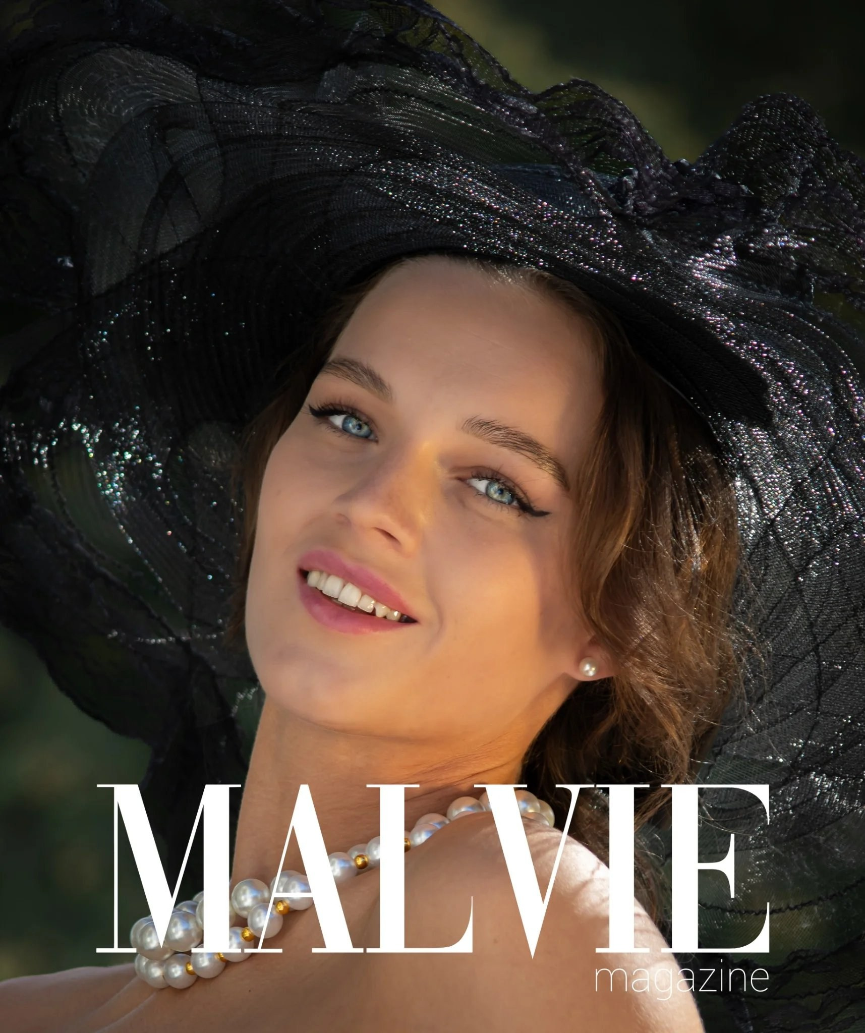 Публикации в модных глянцевых fashion журналах Обложка статьи