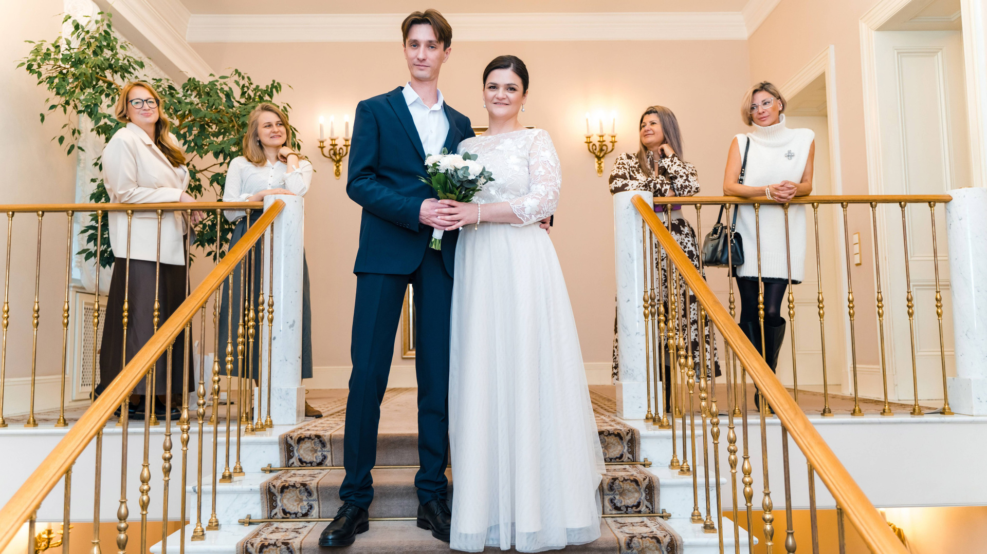 Свадебные видеоролики и свадебные фильмы