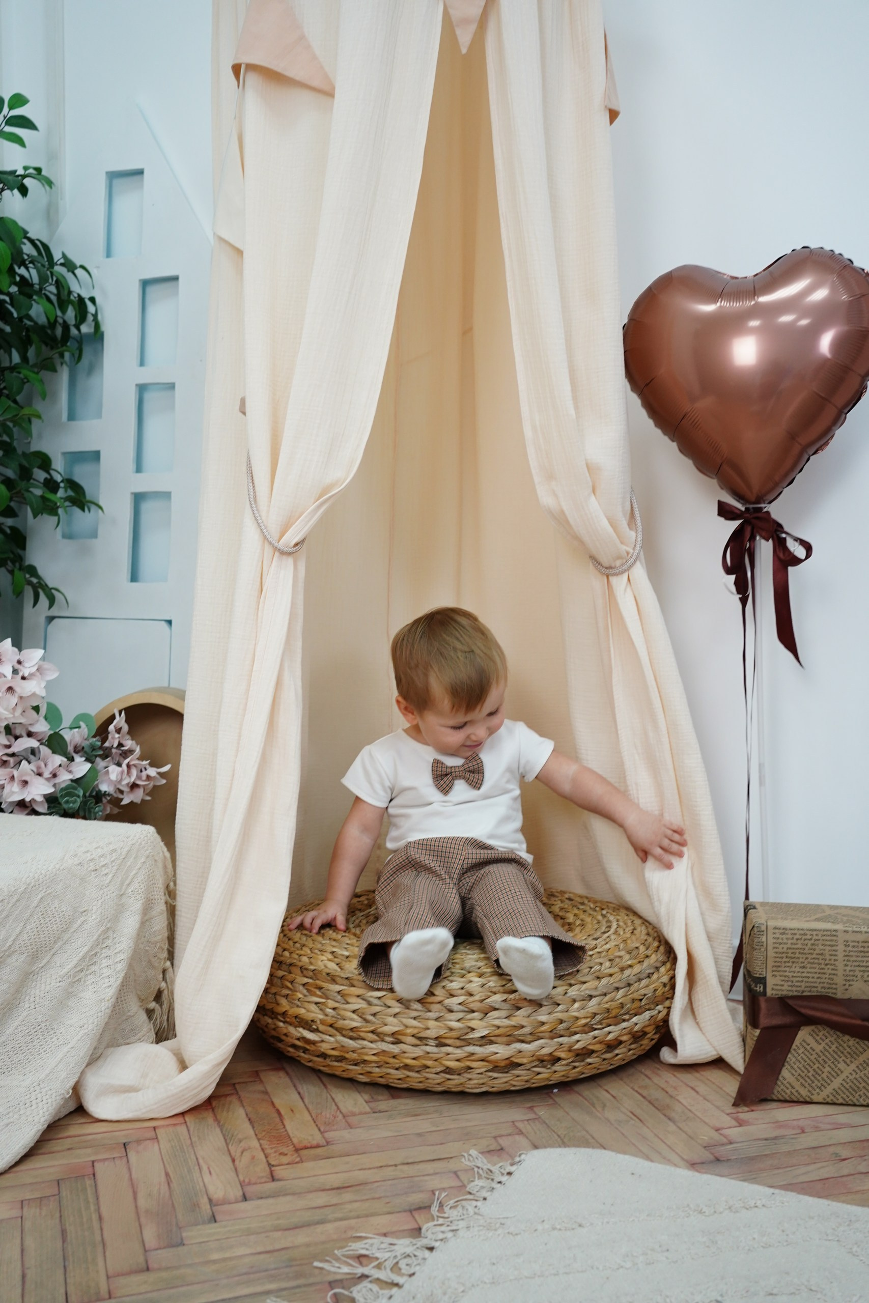 Наши Новые Фотозоны. Детская Фотостудия ГОДОВАСИКИ в Санкт-Петербурге фотосесия на годик