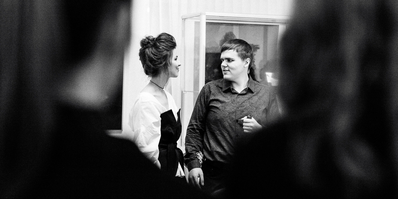 Владимир Васкевич. ОСОБЕННАЯ КРАСОТА