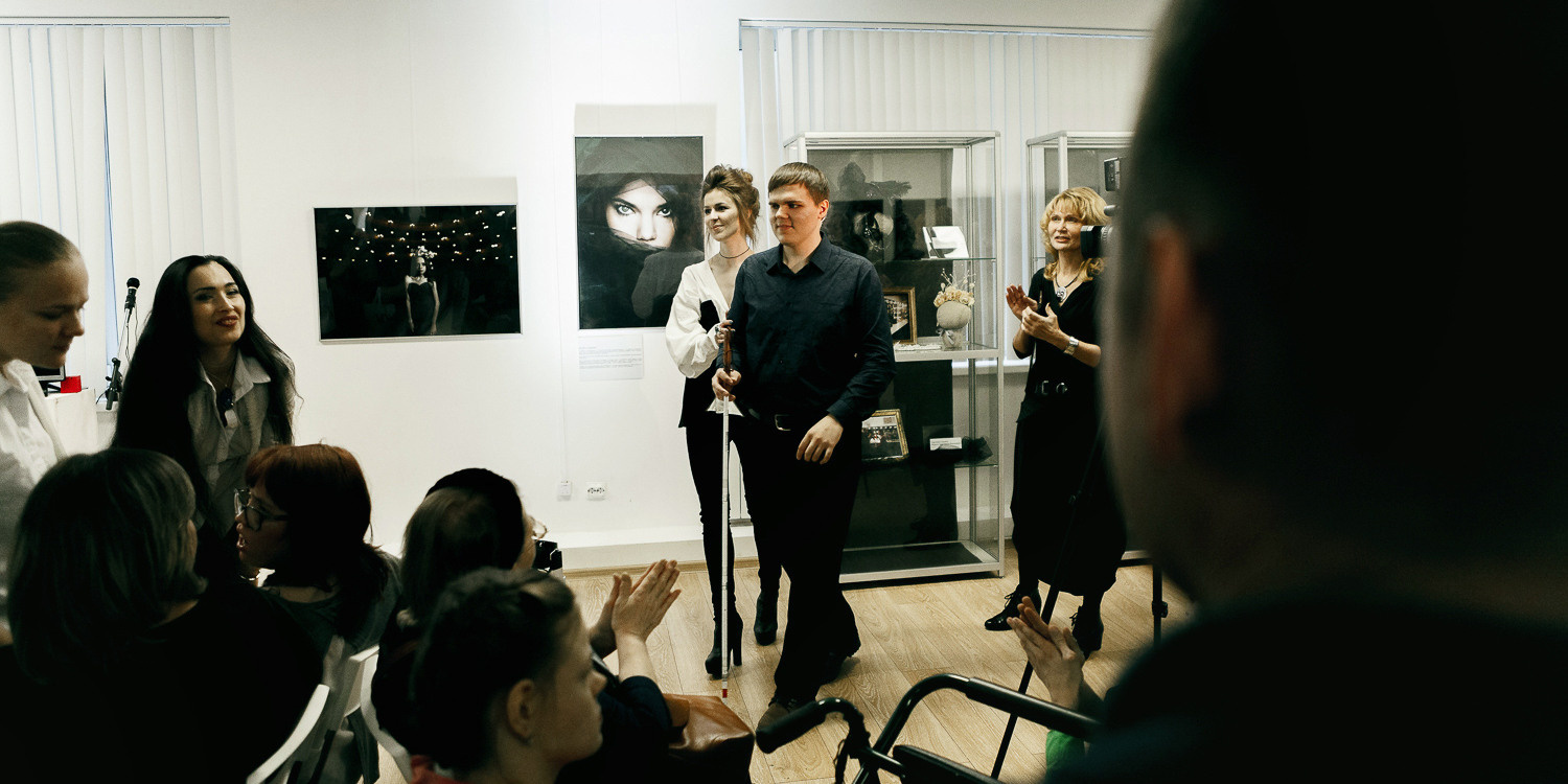 Владимир Васкевич. ОСОБЕННАЯ КРАСОТА