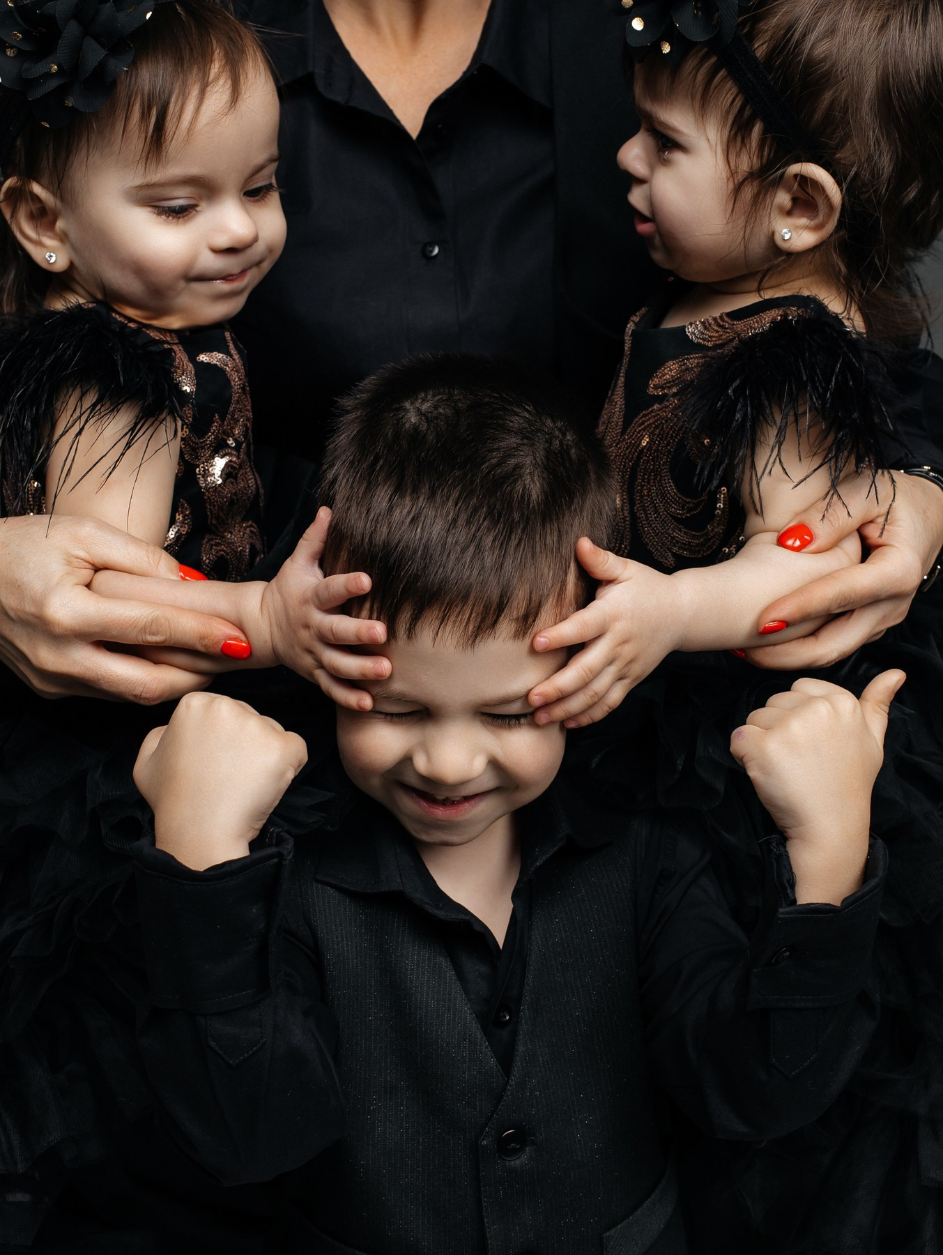 Когда 1+1 это 3. Свадебный фотограф Верещак Сергей I Ростов-на-Дону