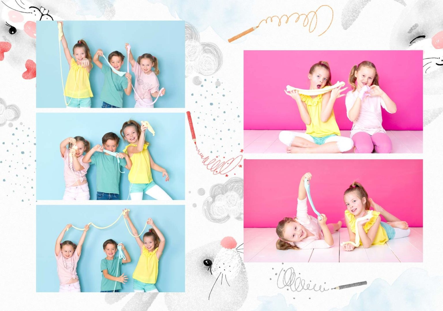 Выпускные альбомы для детского сада. Фото и видео Москва, Московский. Свадебный фотограф, видеограф, фотосессии, видеосъемка