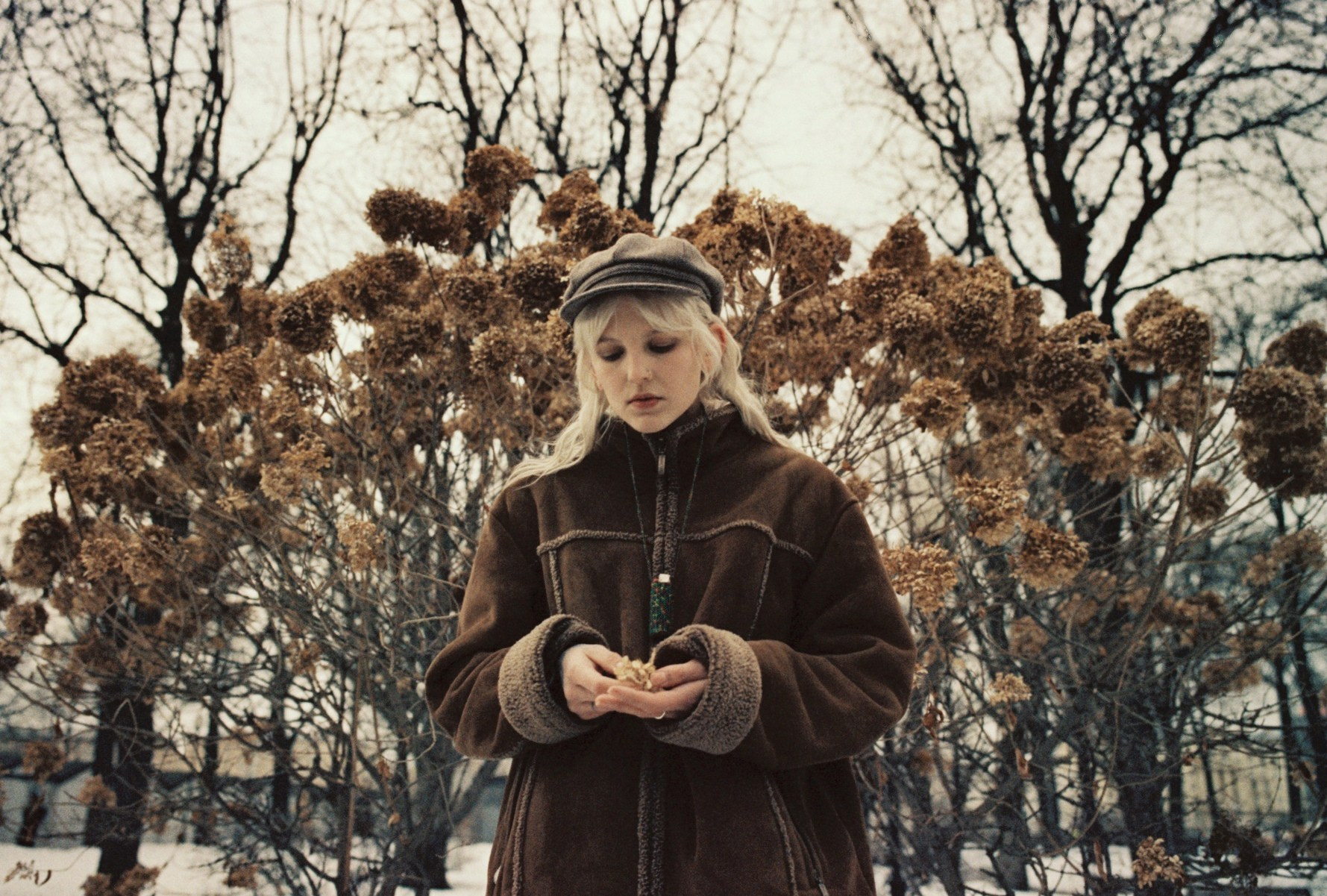 ∞. Художественная фотография. Фотография на плёнку. Илья Вараксин