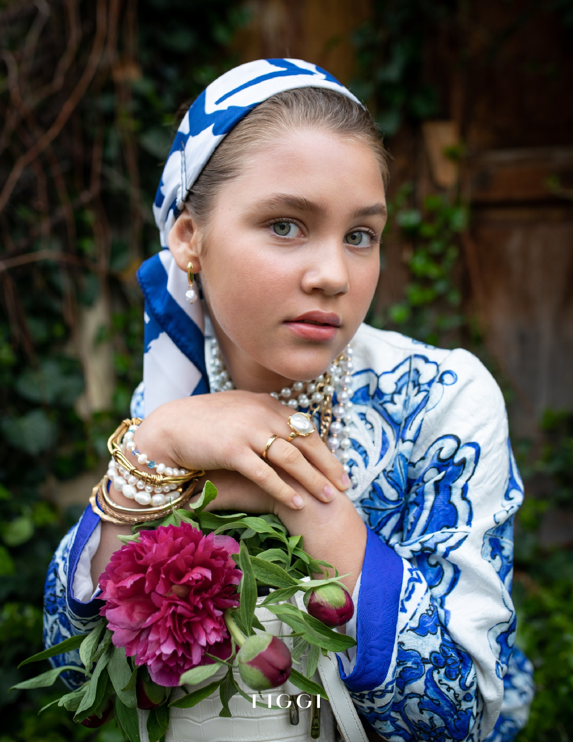 Проект Dolce May 24. Съёмки для брендов в Крыму / Стилист / Продюсер / Женя Мамай