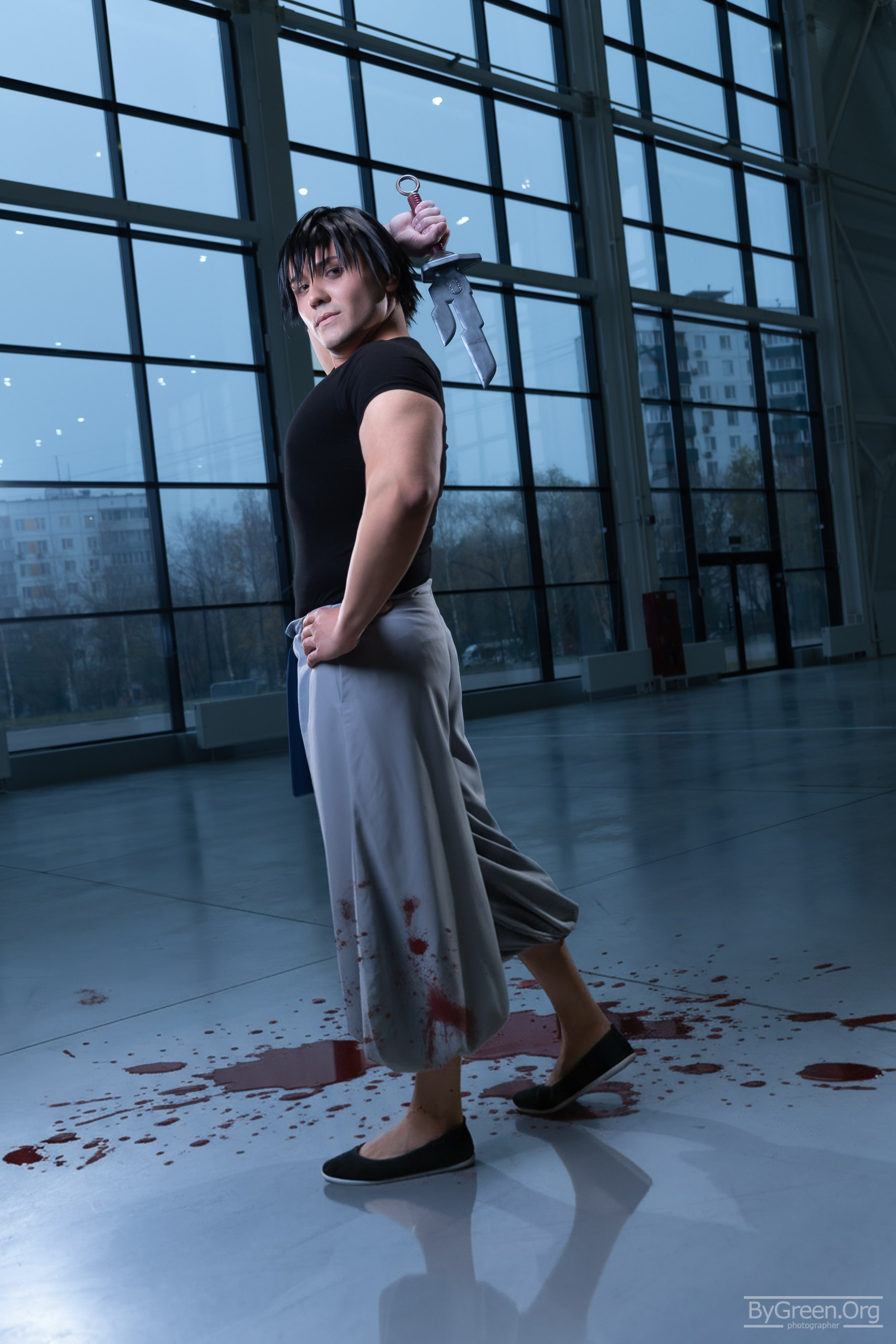 Хиноде 2025. ByGreenOrg и красивые фотографии