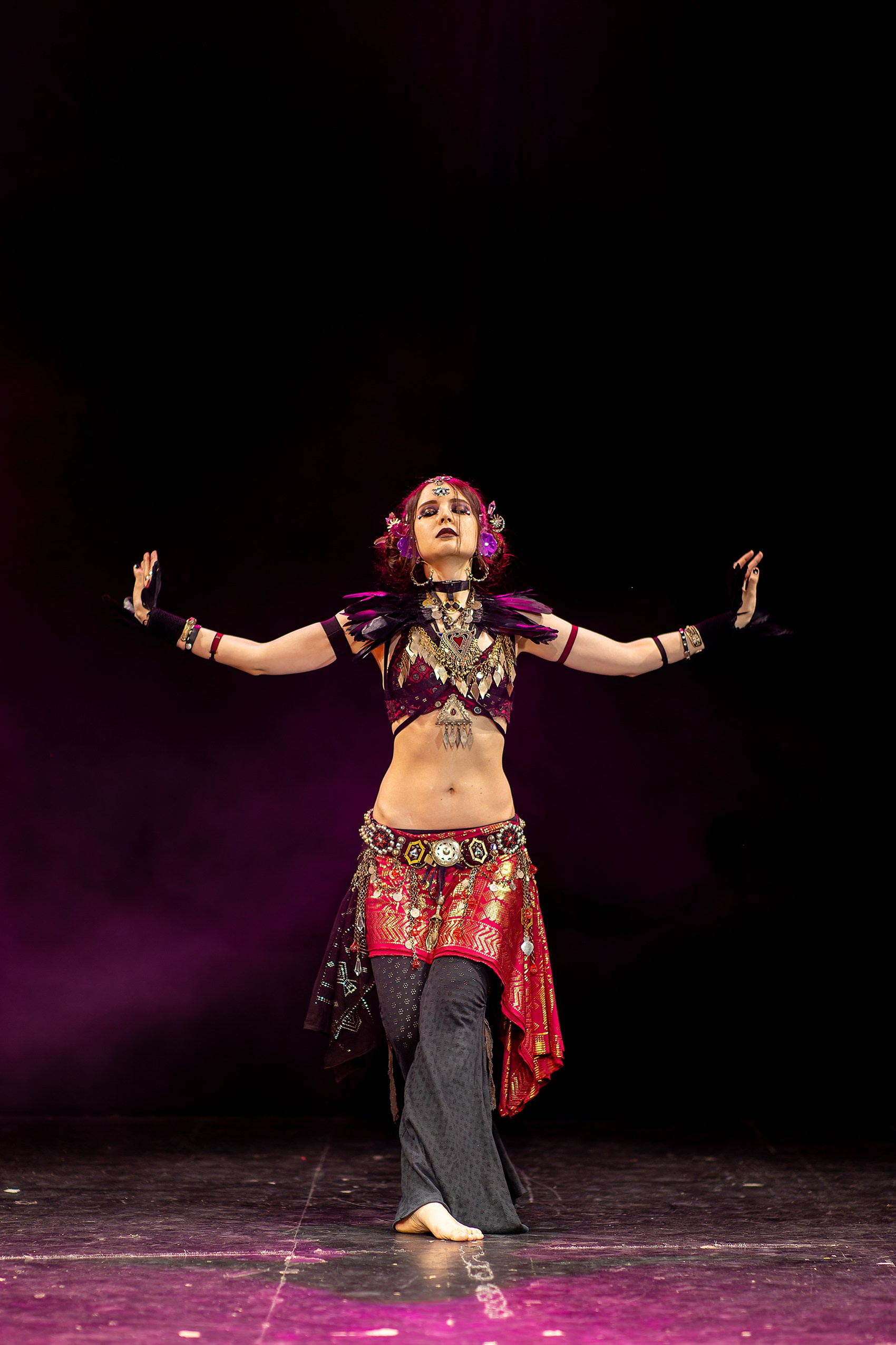 ArcanumV. Make photo — Live to photo