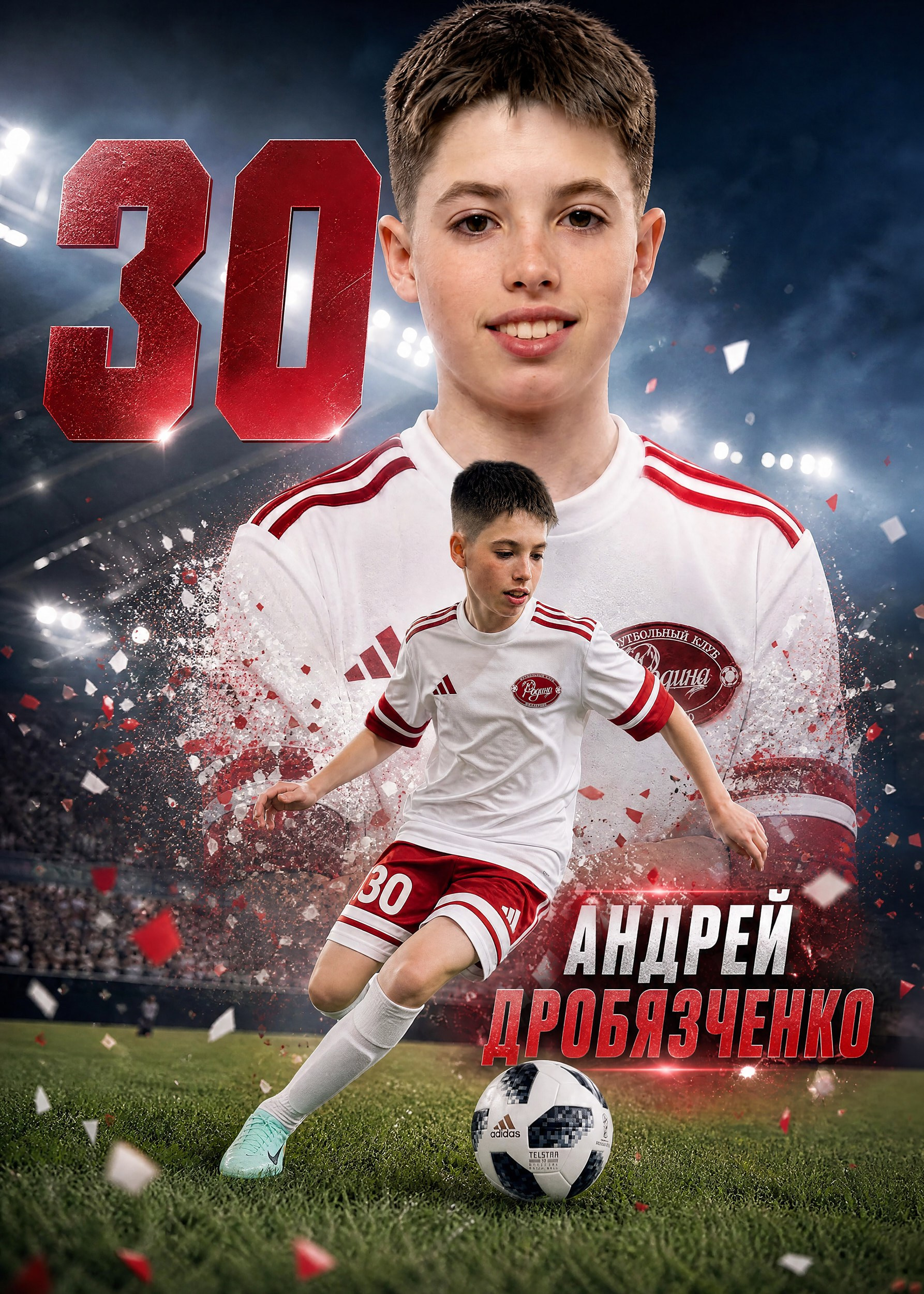 Sosnovsky Posters — постеры по фото на заказ