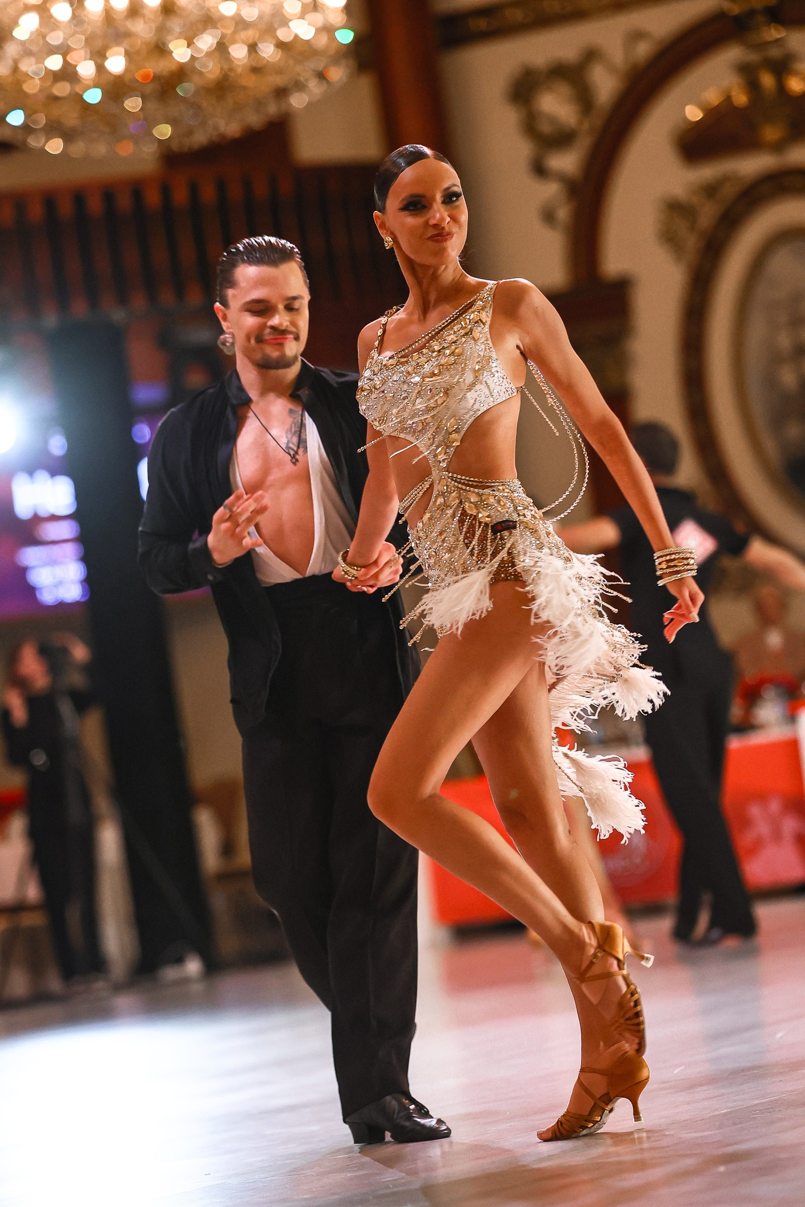 Red-White Cup 2024. Фотограф Дмитрий Плетнев — QuickDancePhoto