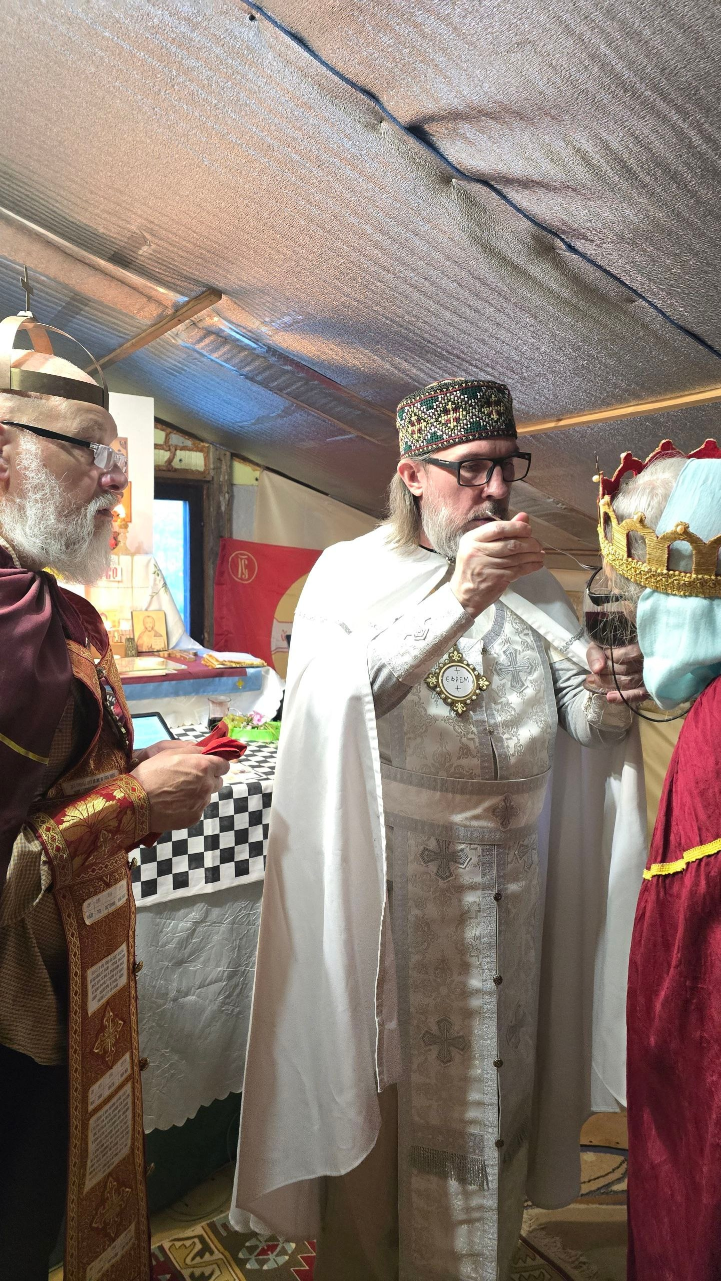 2025-08-19 Преображение. Собор Отрасли