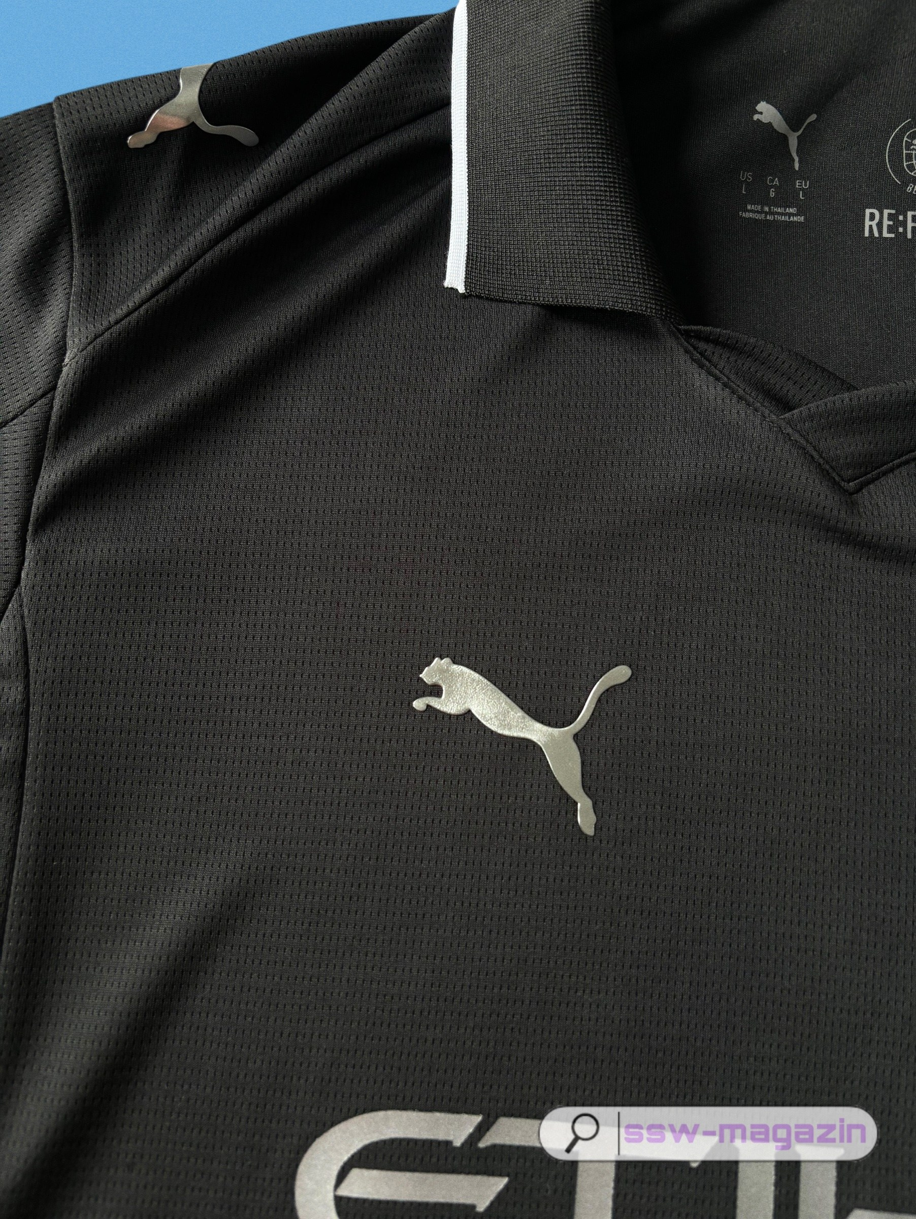 Джерси Manchester City 2025-2026 выездная купить. Футбольный магазин — ssw_magazin