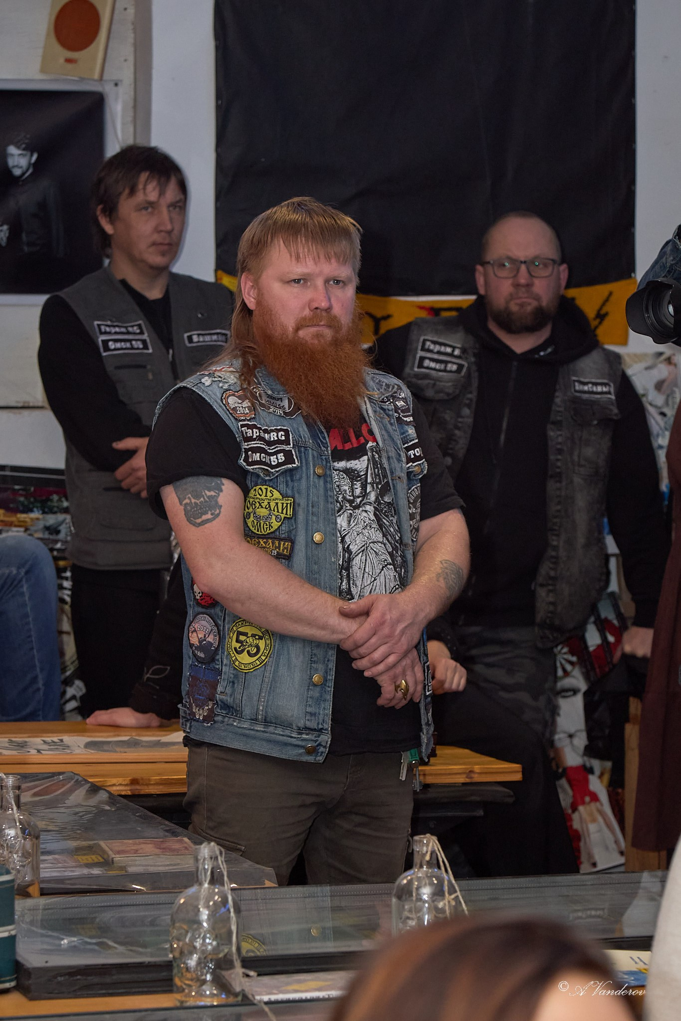 Турнир менестрелей. Фотограф Омск | Александр Вандеров