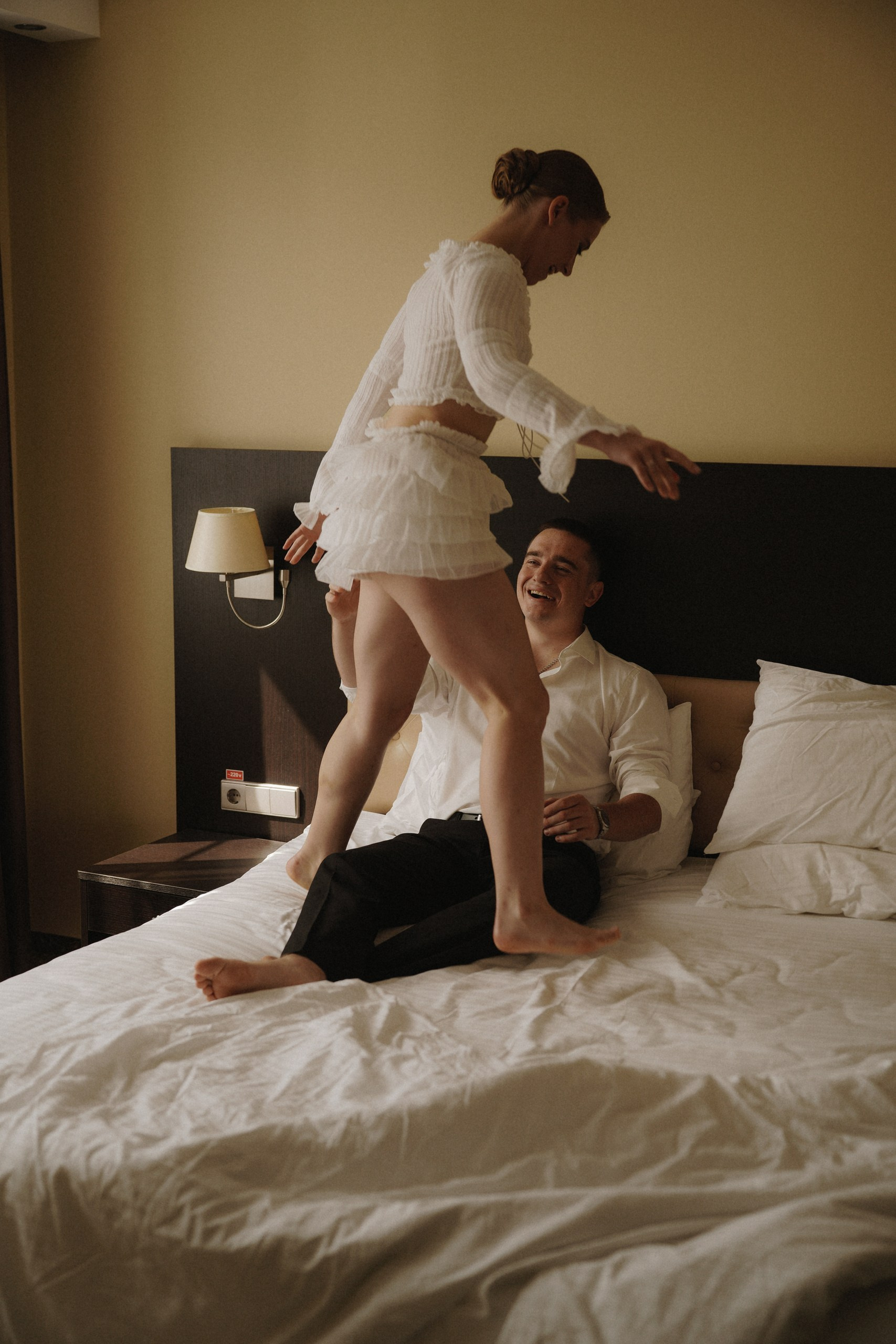 Слава и Юля. Организатор мероприятий в Абакане I Ольга Петухова