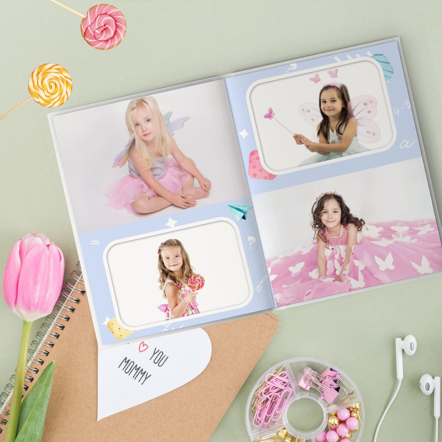 Детский сад. Свадебный и семейный фотограф/видеограф в Краснодаре Наталья Осинская