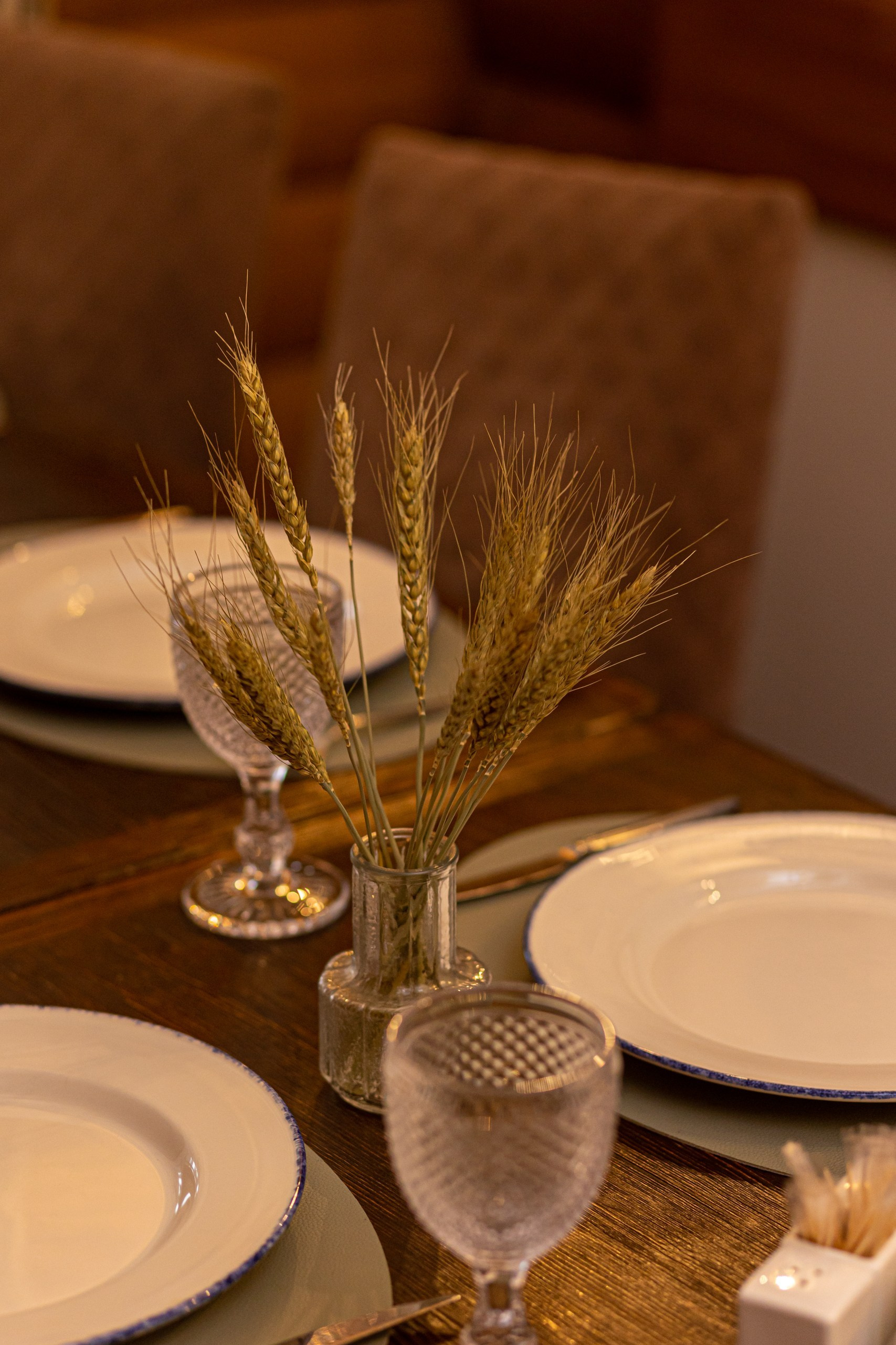 Банкетный зал ресторана «Дача»