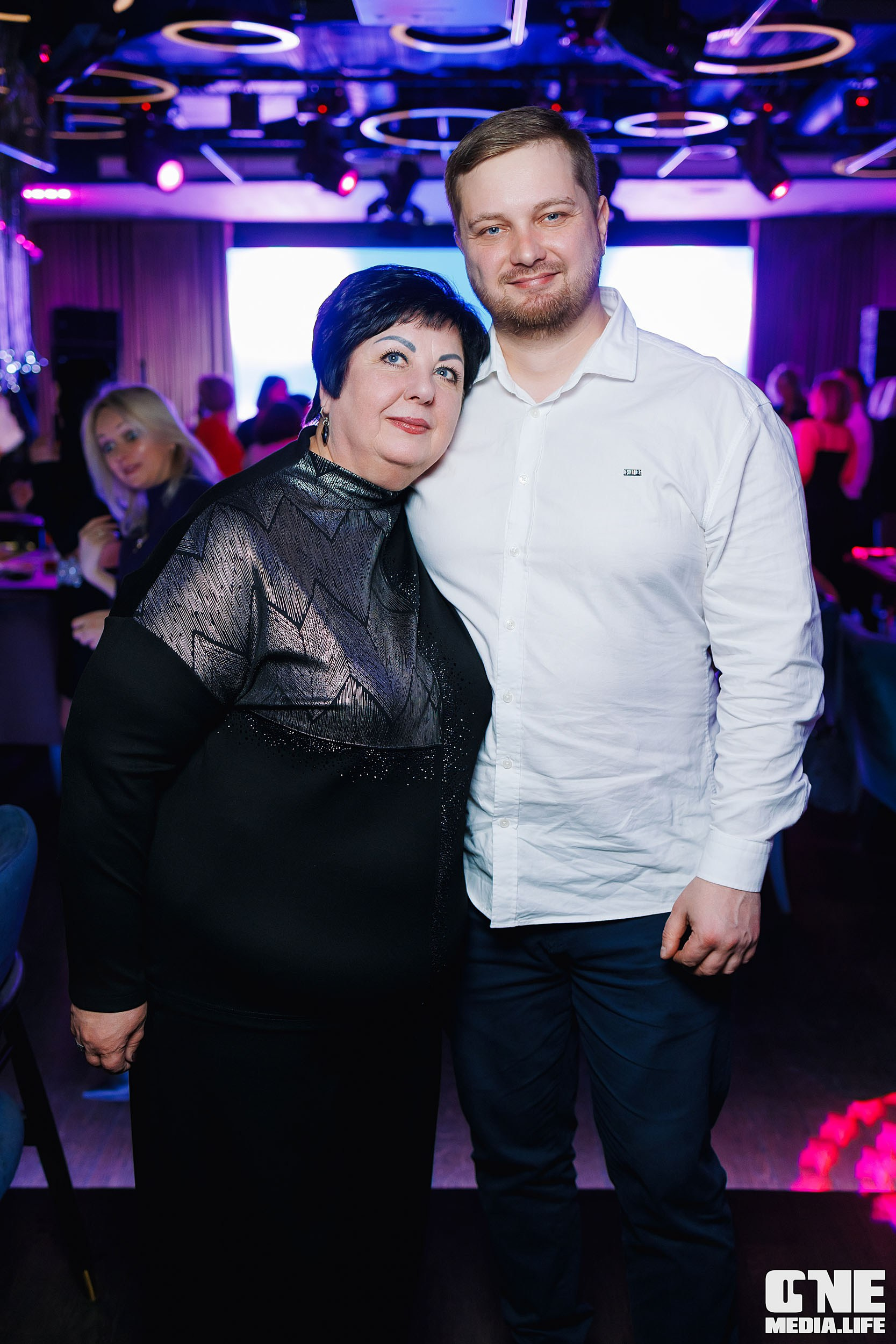 Фоторепортаж из ресторана Океан. One Media Life: фоторепортажи, фотоотчеты с мероприятий и заведений