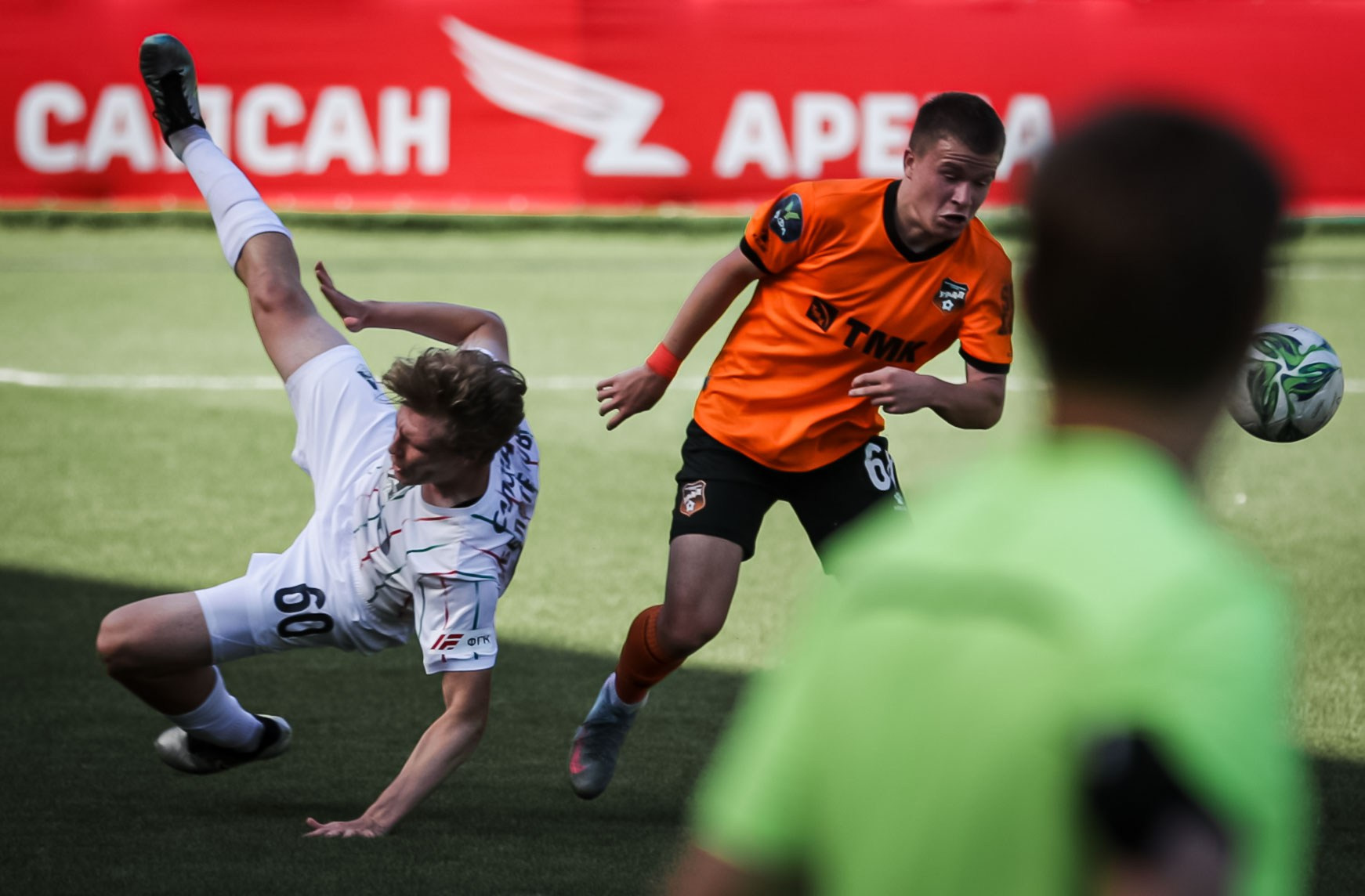 МФЛ, 16-й тур Локомотив — Урал. Фотограф в Москве Андрей Поташов «Photashov»