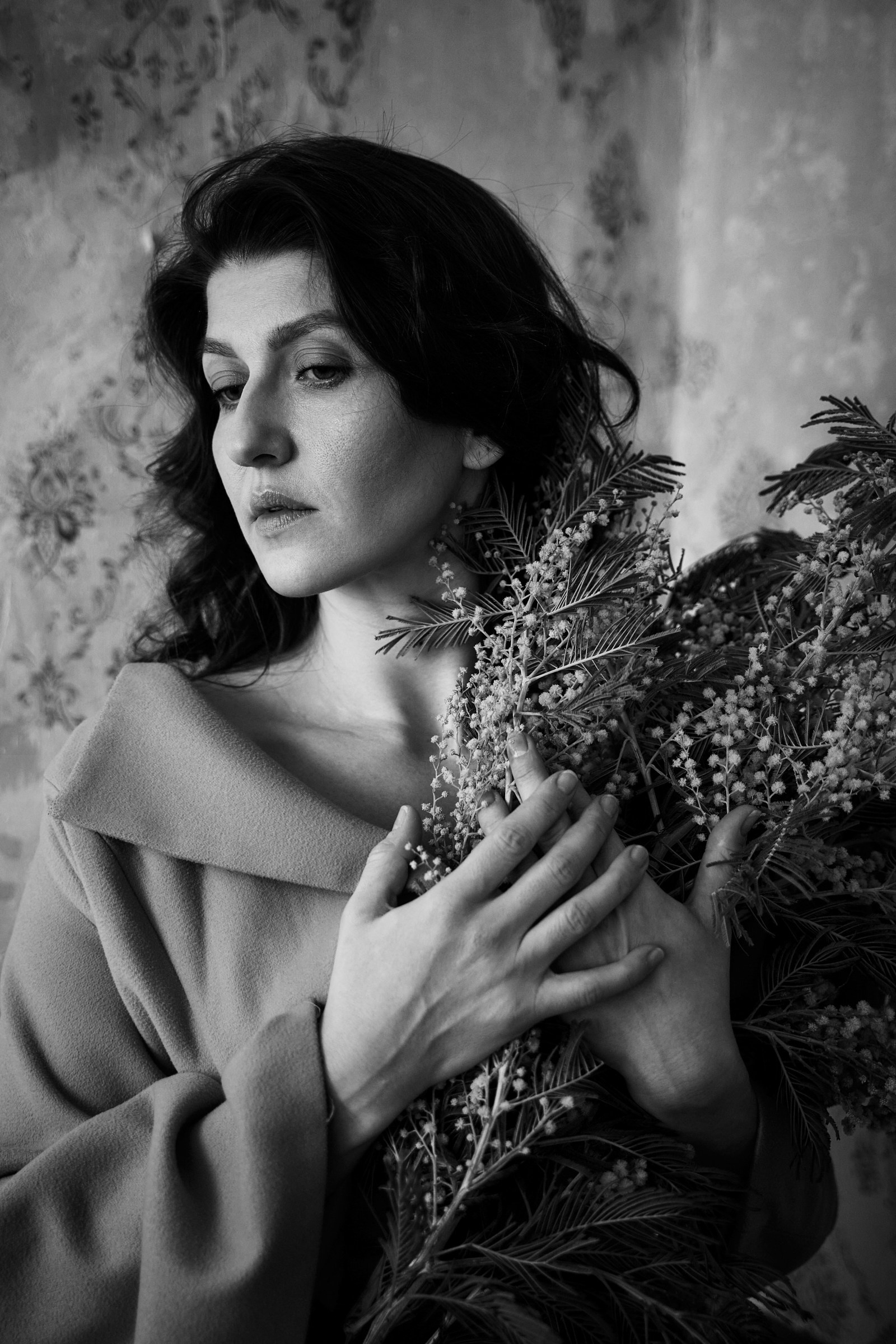 Студийная фотосессия