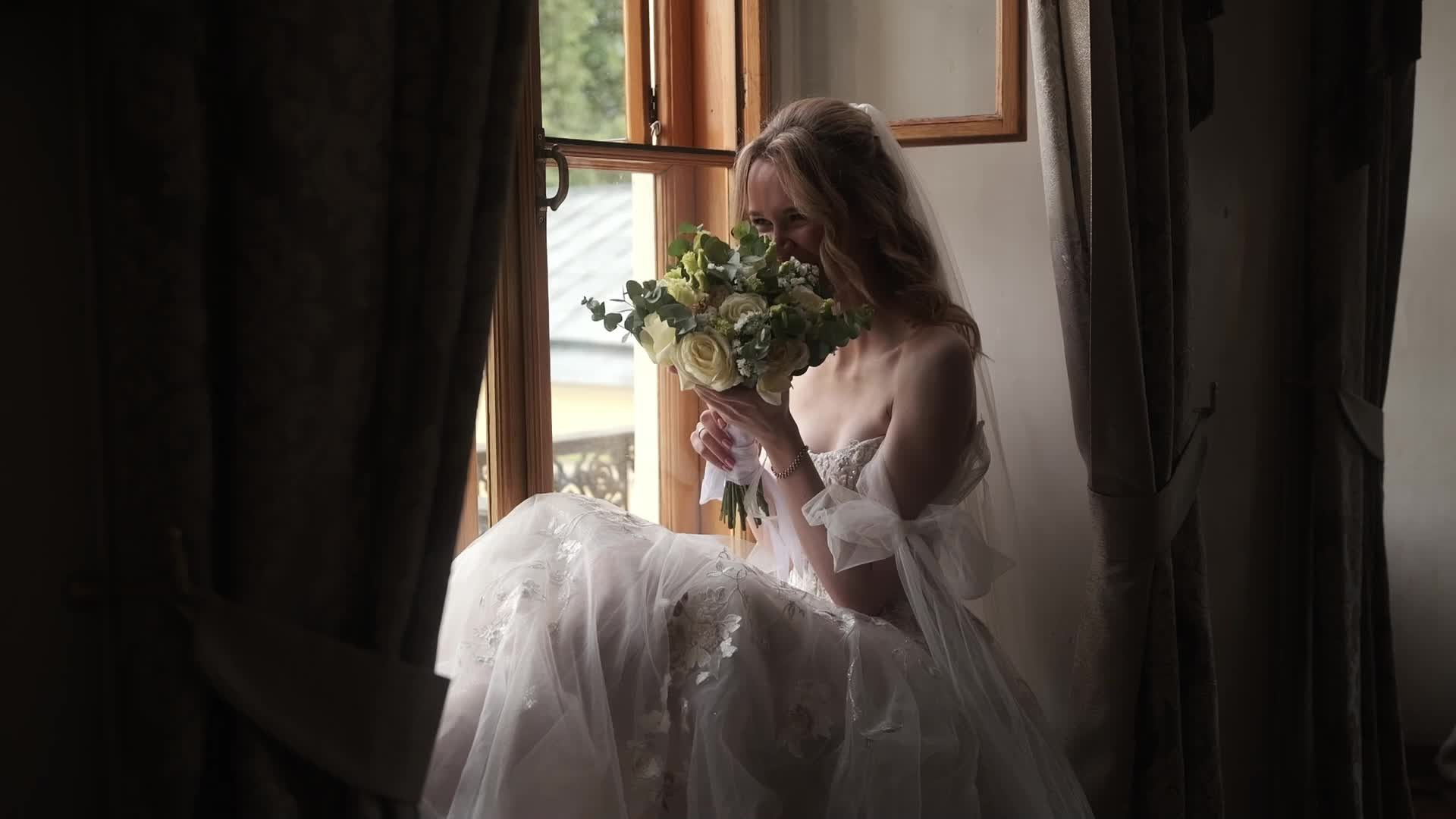 Видеосъёмка. Павел Мерк. Стильная свадебная фотография