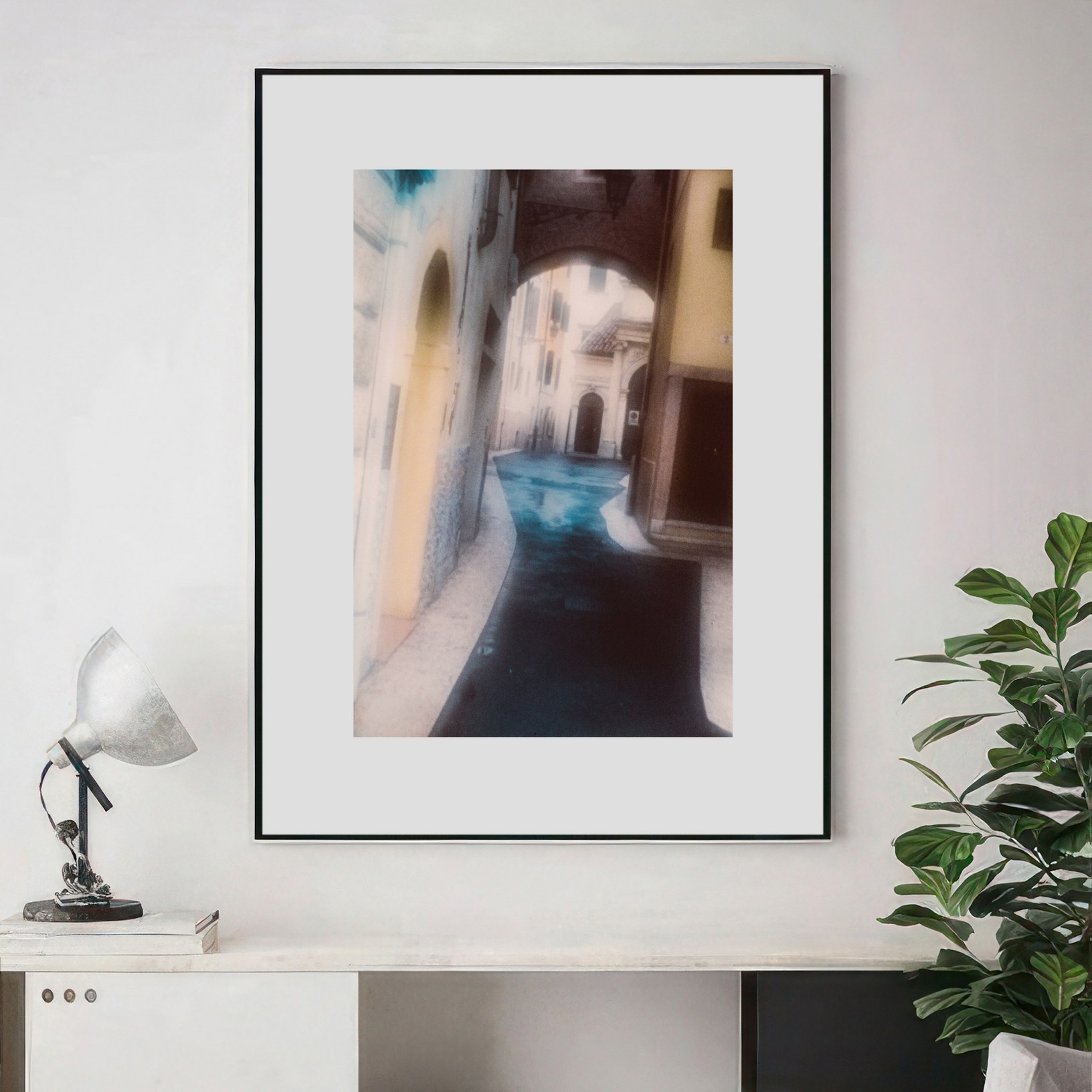 ITALY. Eduard Kopysov — International visual artist