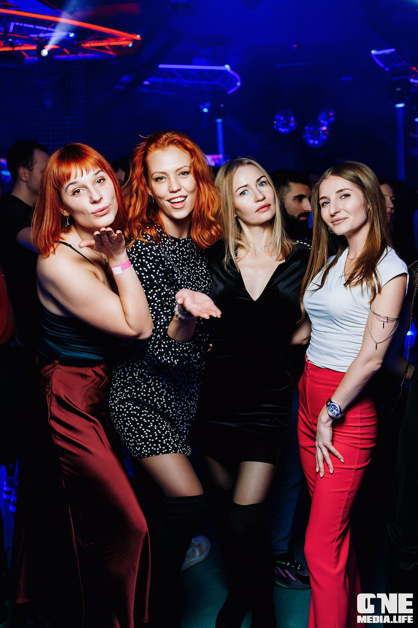 Фоторепортаж из РК Планета. One Media Life: фоторепортажи, фотоотчеты с мероприятий и заведений