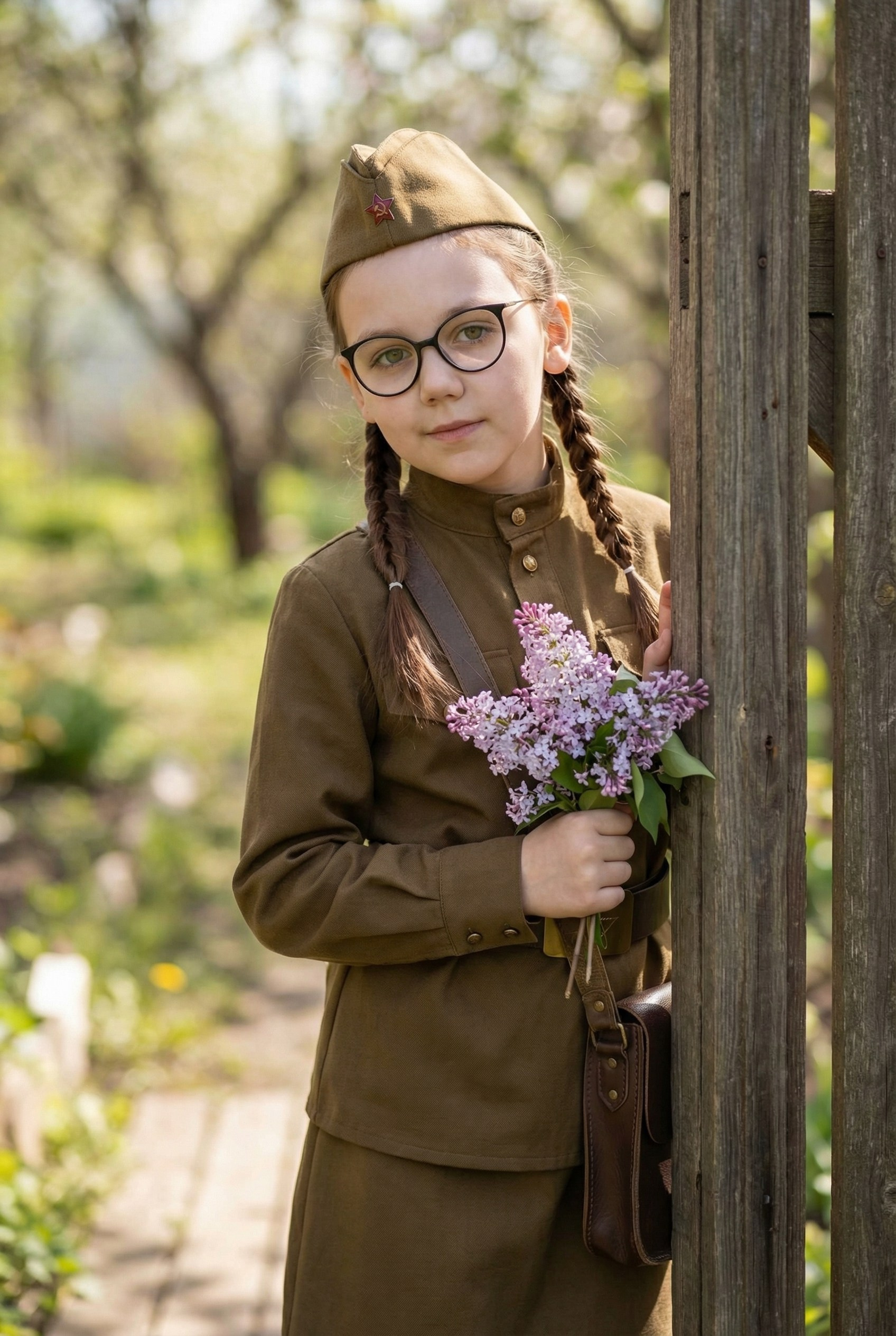 Нейро фотосессии. Школьный и детский фотограф в г. Саранске Дарья Левина
