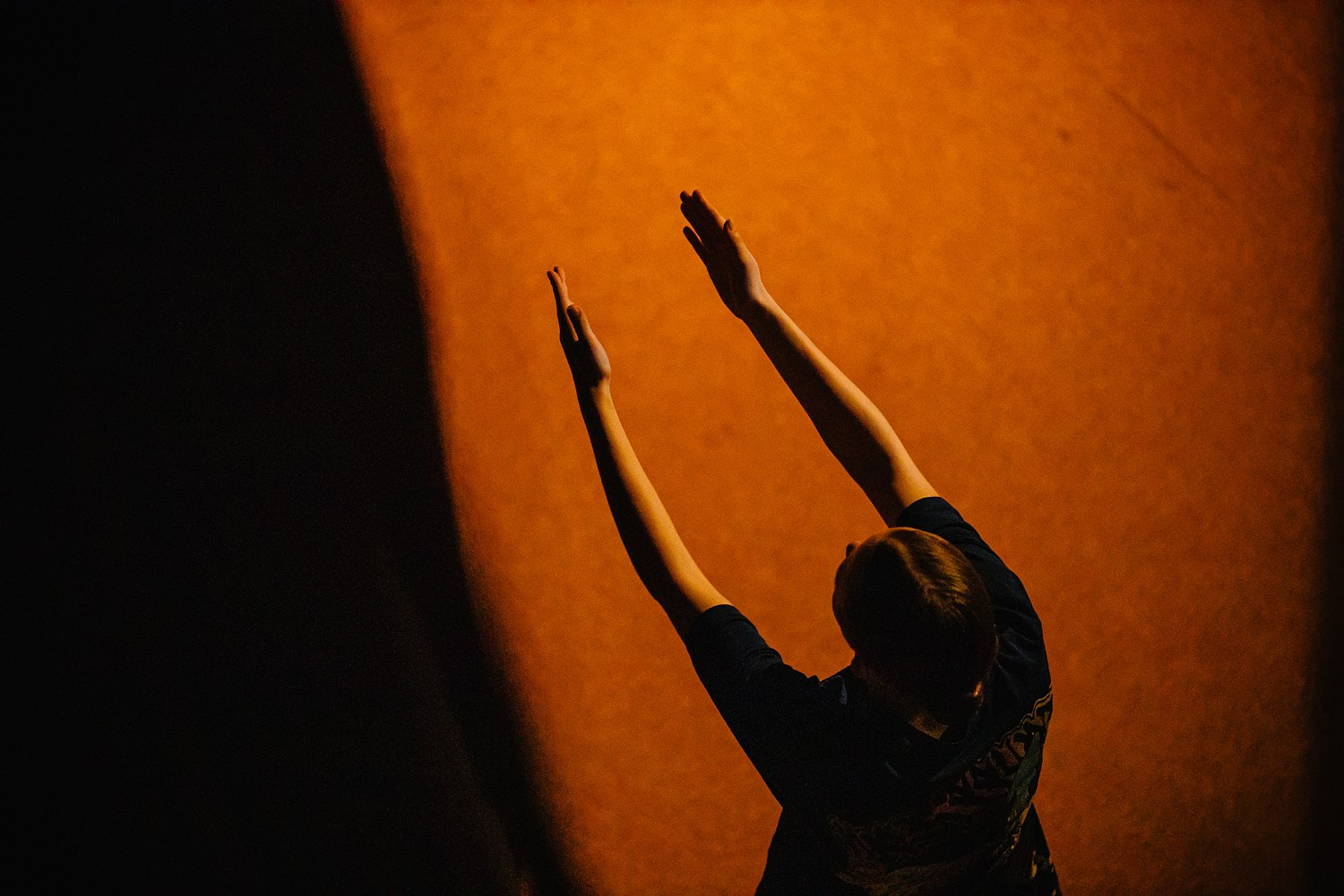 Театр. Фотограф Михаил Ряховский