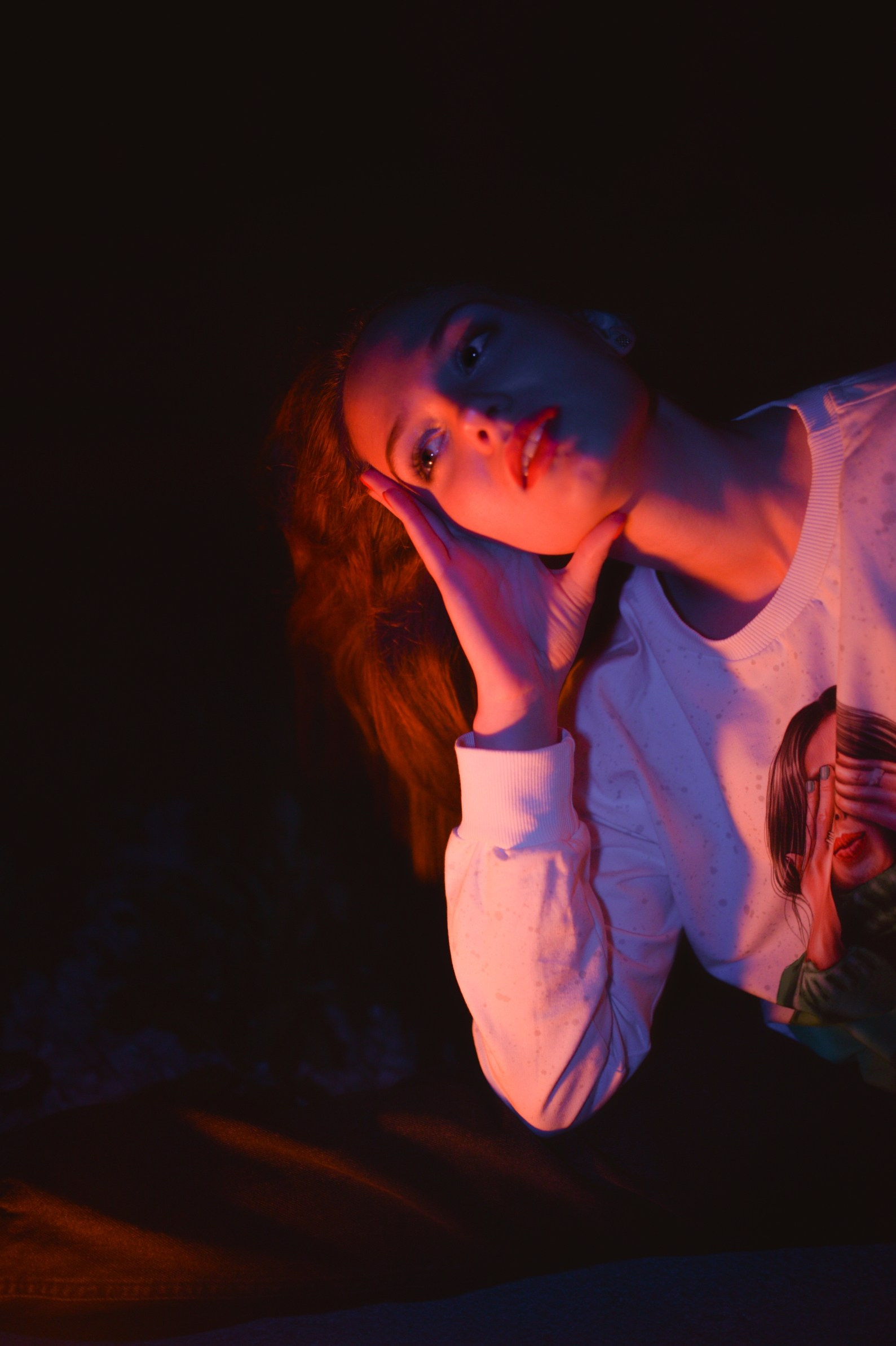 Настя. Фотограф Олег Саркисов в Краснодаре