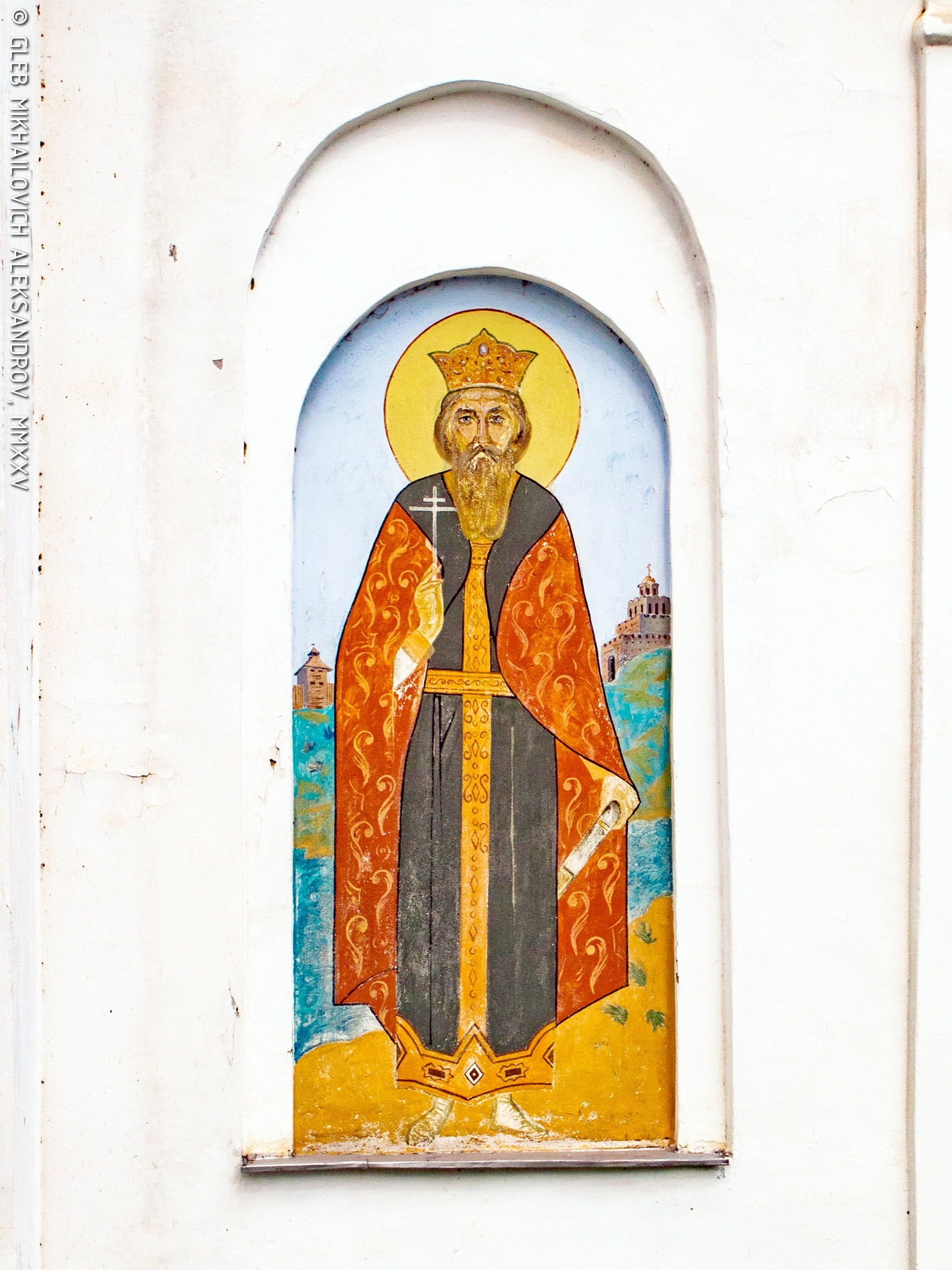 Ростов Великий. Храм Николая Чудотворца на Всполье. Зодчество