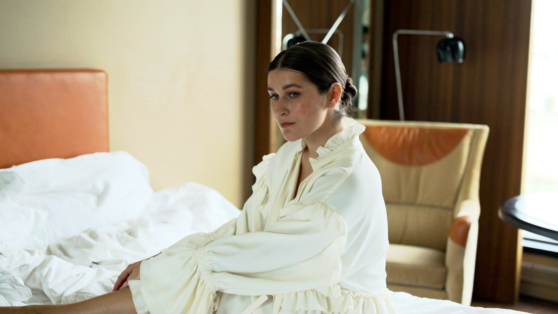 Лучшие отели для свадебного утра в Москве. Свадебный видеограф в Москве Никонова Анна