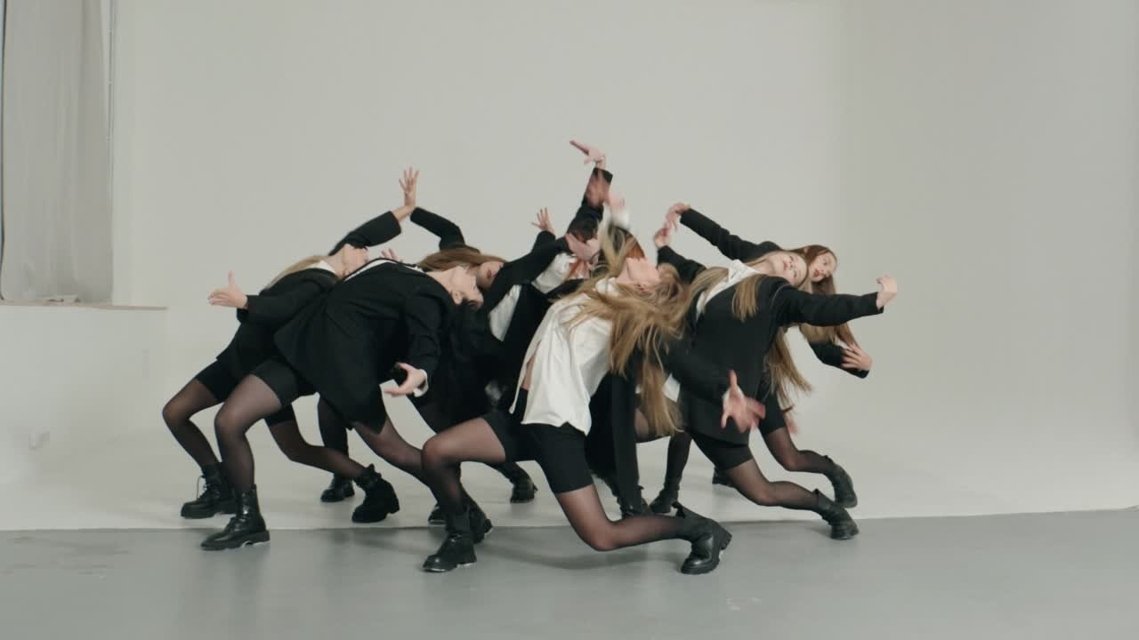 Танцевальный клип видео снять в воронеже — dance video видеограф в воронеже