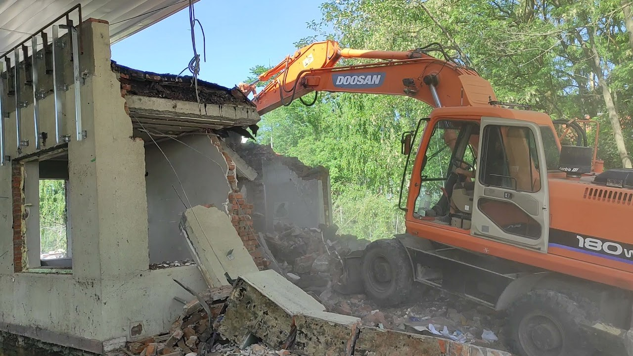 Видео: Наша спецтехника в действии. Аренда спецтехники в Ростове-на-Дону и других регионах