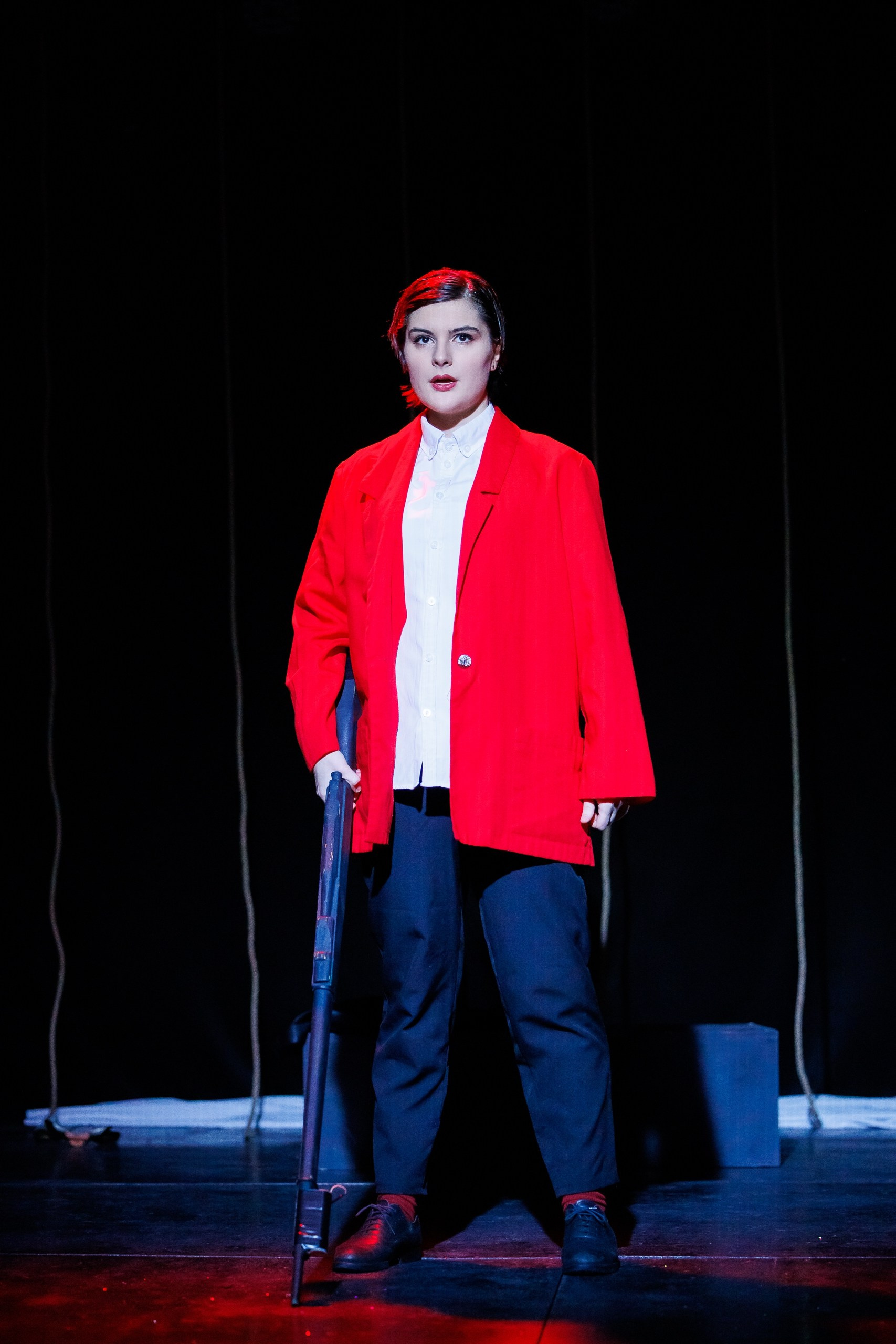 Спектакль «В открытом море» от театра Д. Лица. Фотограф в Санкт-Петербурге — Сергей Петров