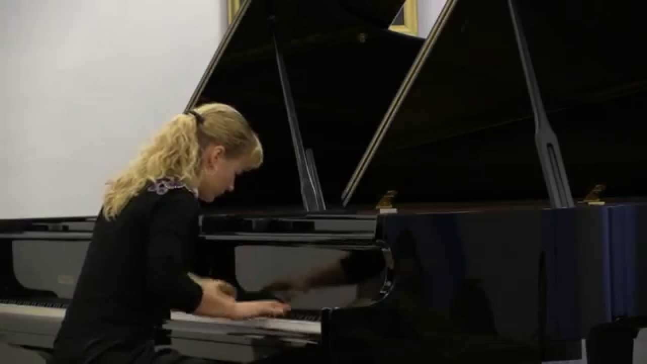 Елена Чупахина — фортепианный концерт. Дом Шрёдера