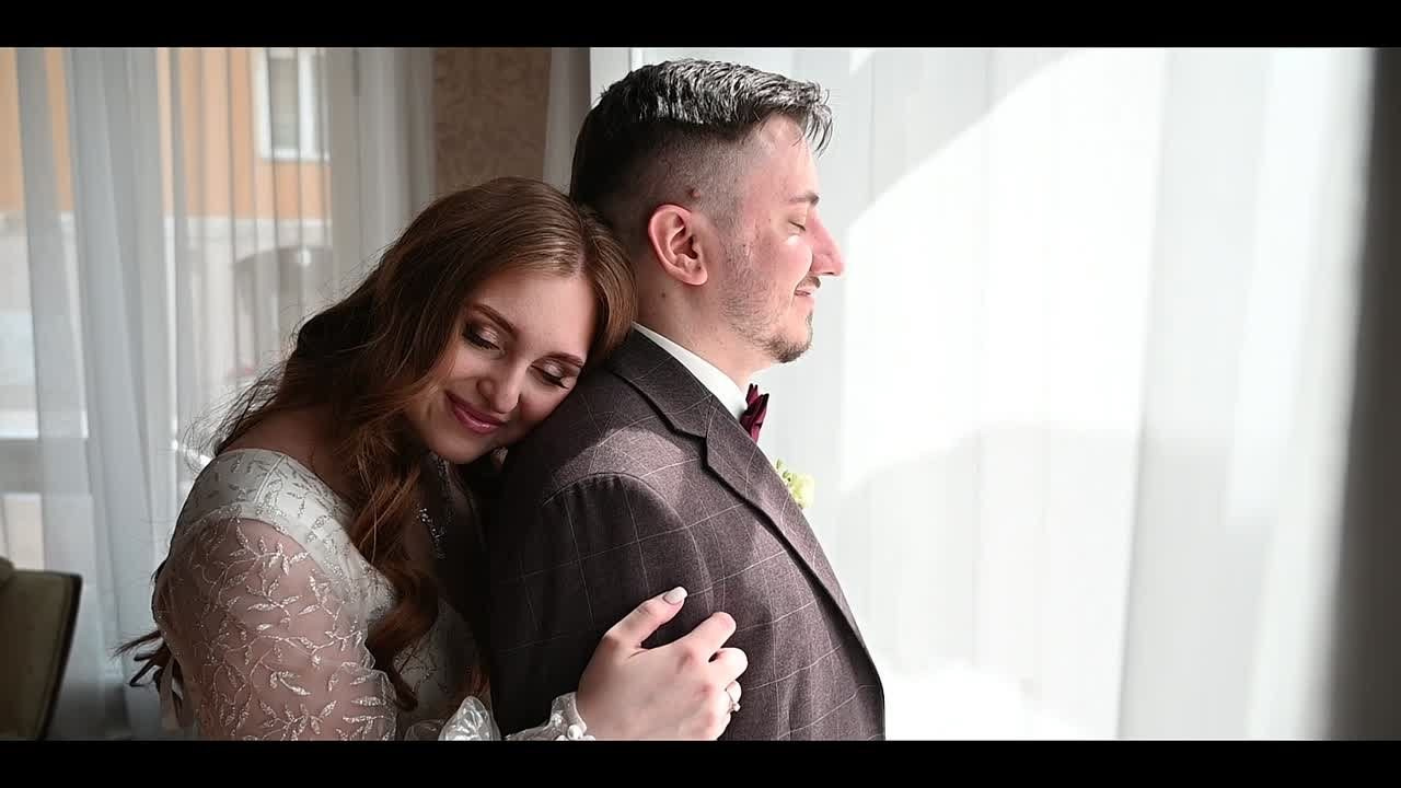 Съемка свадьбы в Красноярске. Свадебная, рекламная и репортажная видеосъемка в Красноярске