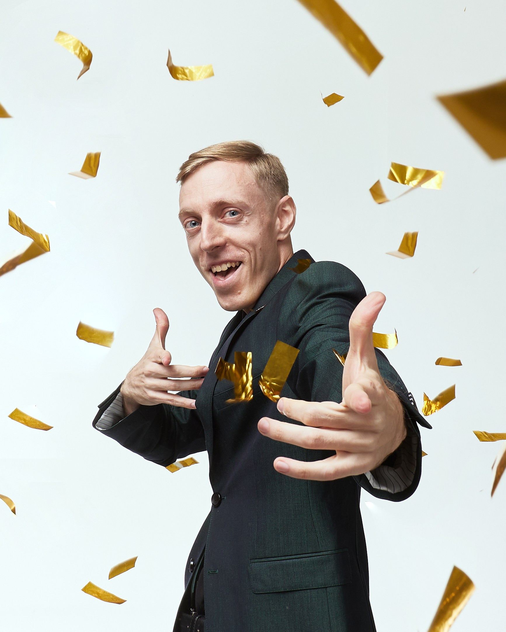 Креативный фотограф Дима Персик